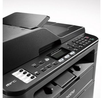 Brother MFC-L2710DW Multifunktionsdrucker, (WLAN, ADF (Automatischer Dokumenteneinzug), Automatischer Duplexdruck)