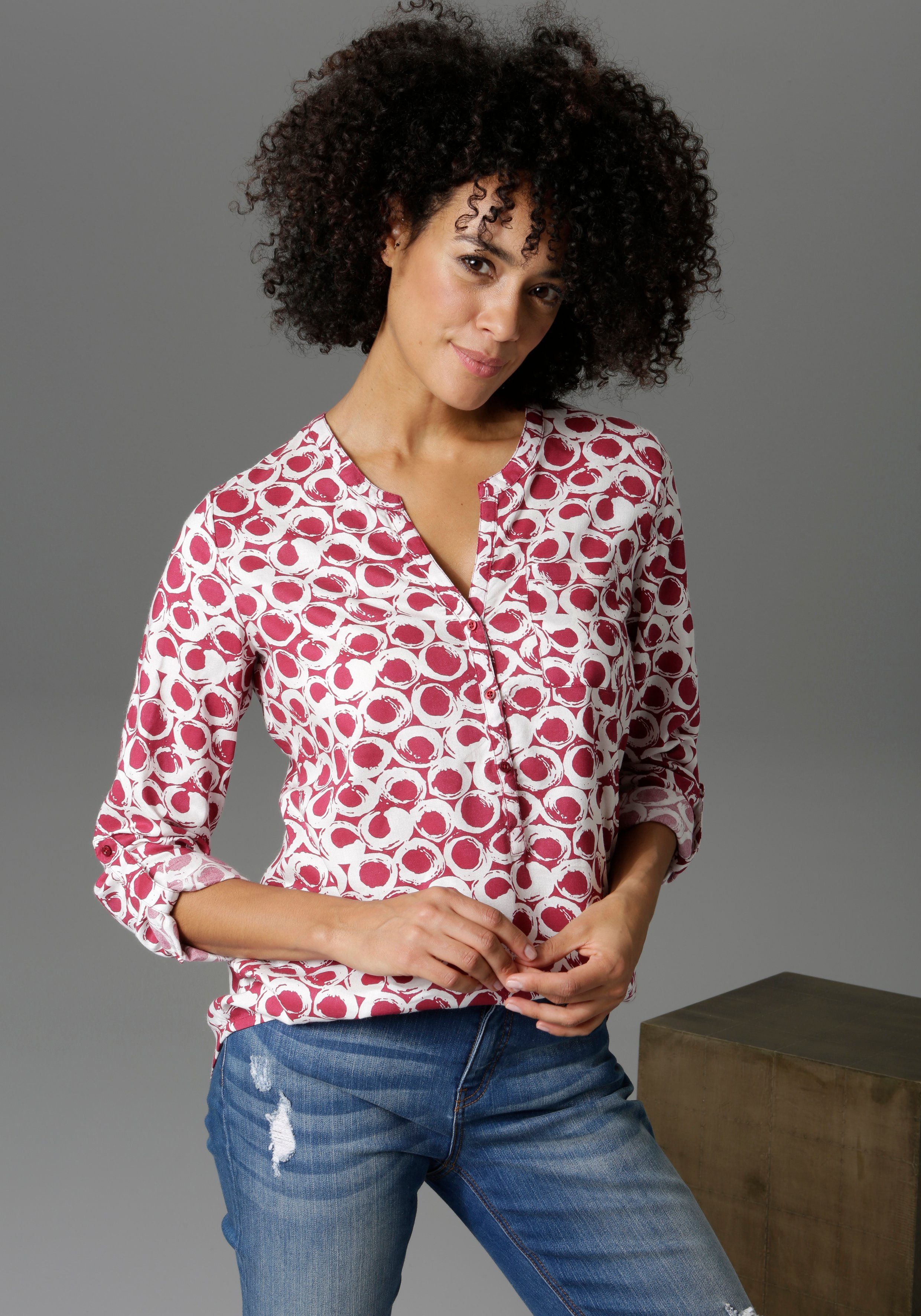 Aniston CASUAL Blusen für Damen online kaufen | OTTO
