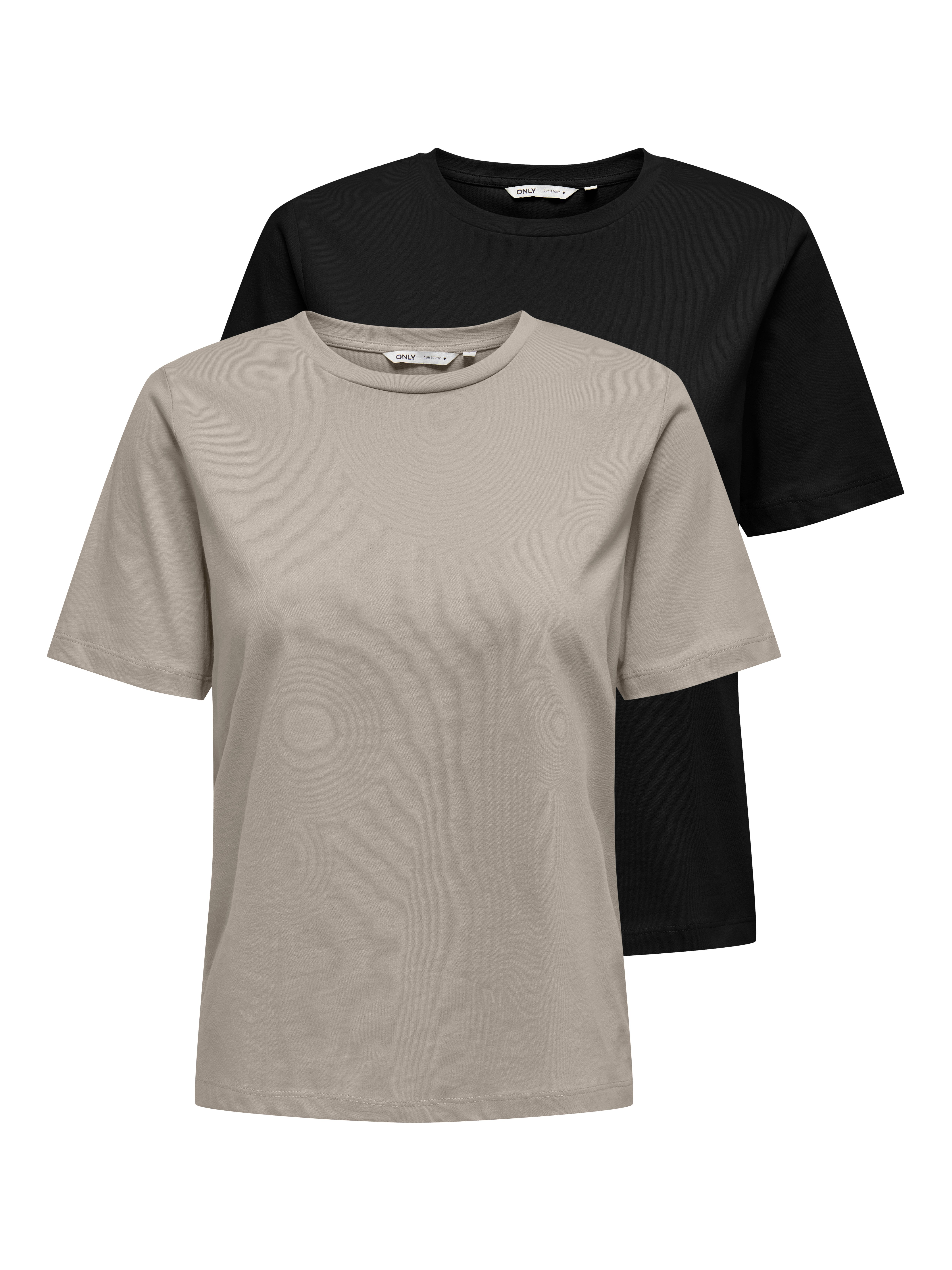 ONLY Kurzarmshirt ONLONLY S/S TEE NOOS günstig online kaufen