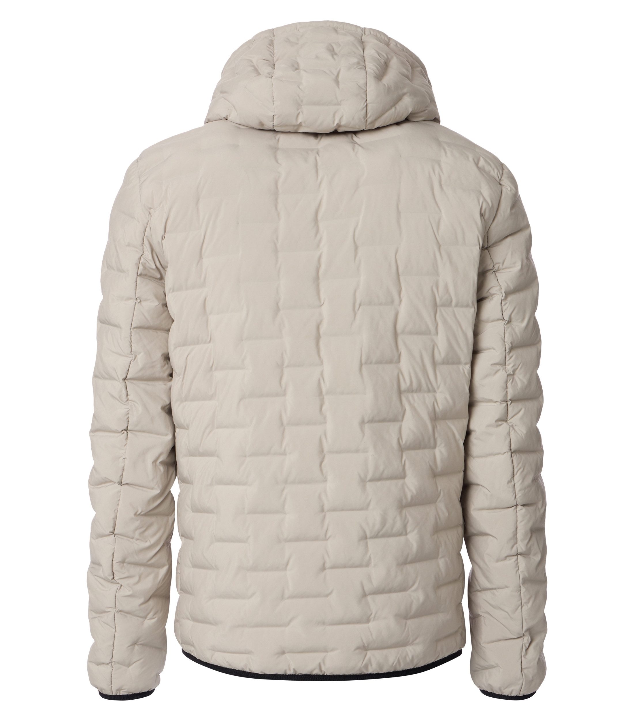 CASAMODA Steppjacke CASAMODA Steppjacke mit Kapuze uni