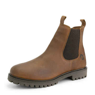 Travelin' Rodhus Men Chelseaboots (Pull-on)