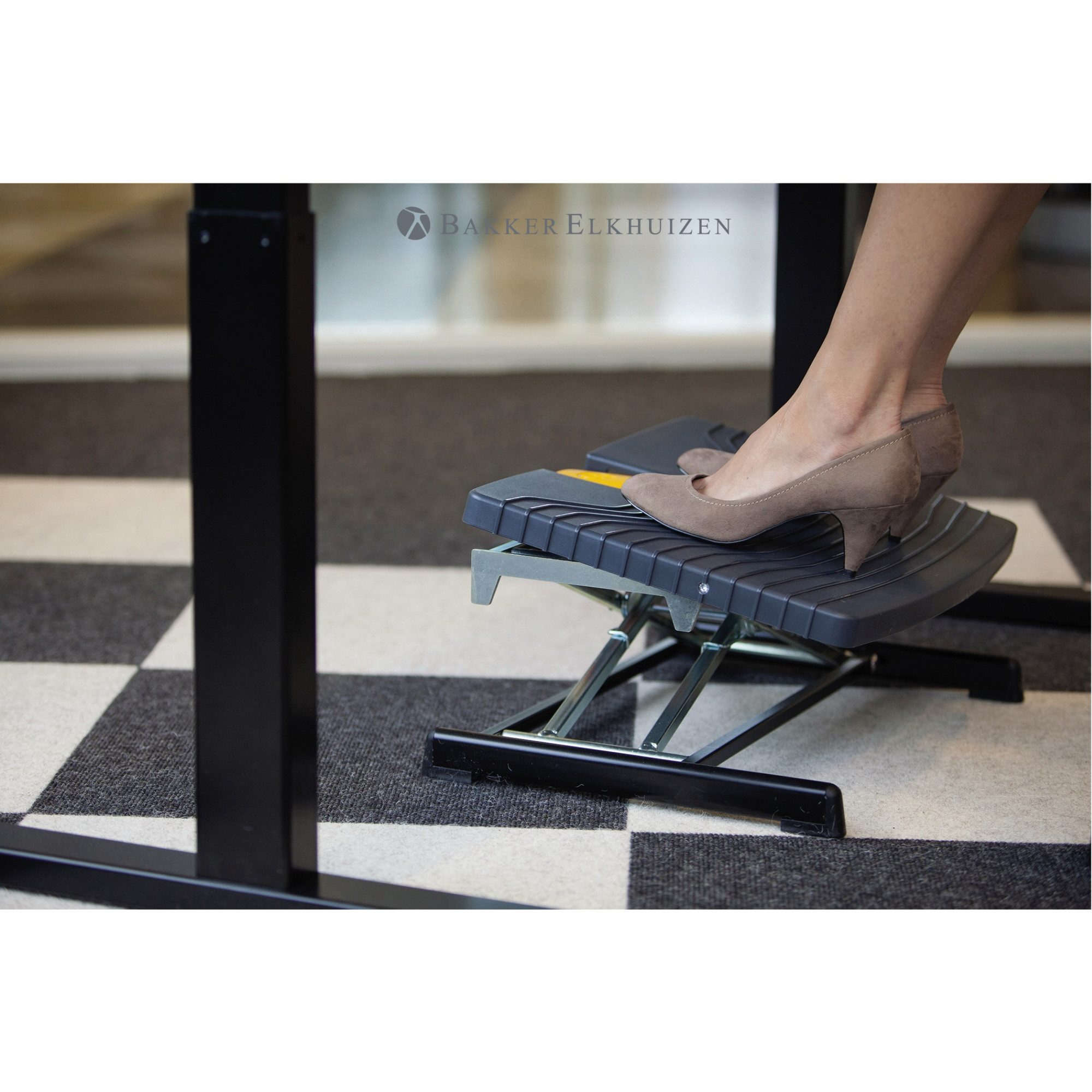 Bakker Elkuizen Fußstütze Fußstütze Pro 959 Footrest BNEFRP959