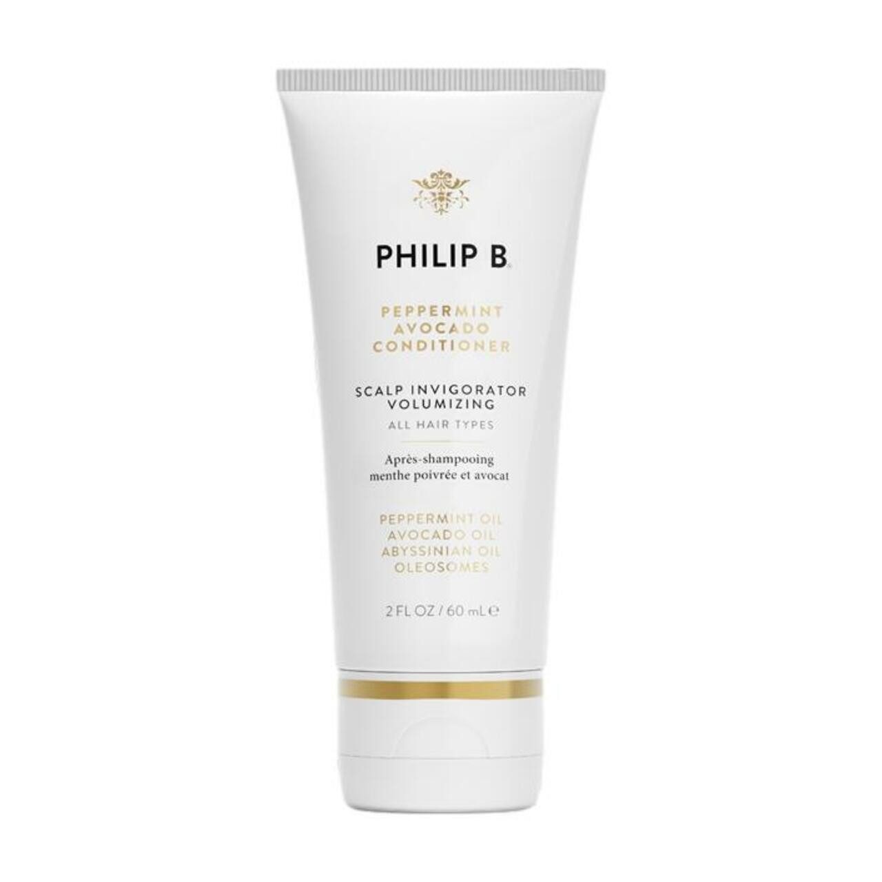 Philip B Haarcreme Peppermint Avocado Conditioner