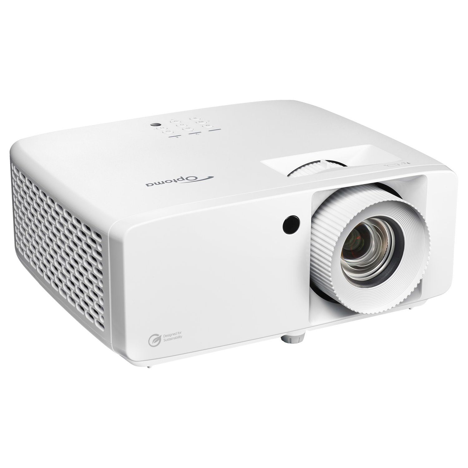 x 3840 3D-Beamer lm, (4200 px) Optoma 2160 ZK450 300000:1,