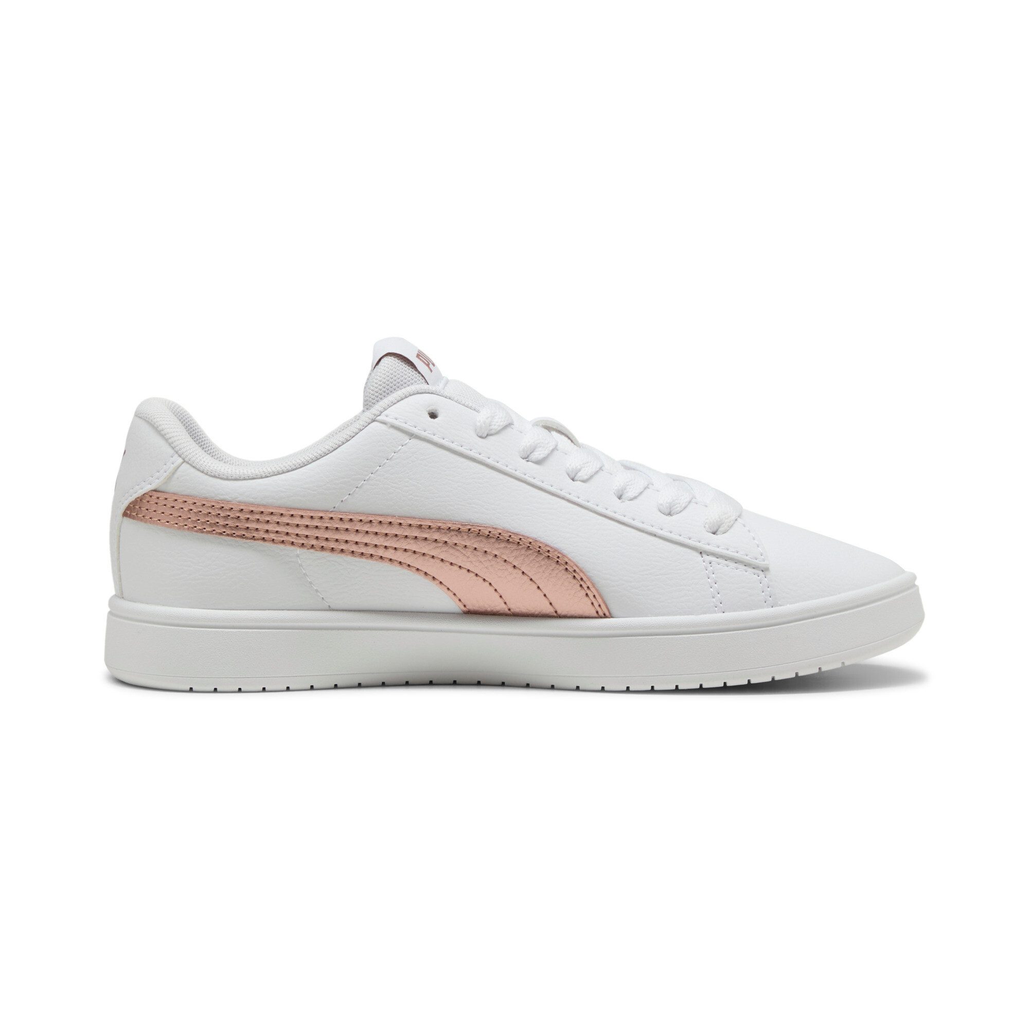 PUMA RICKIE CLASSIC Sneaker mit sportlichem Stil, mit Gummilaufsohle, mit Schnürverschluss