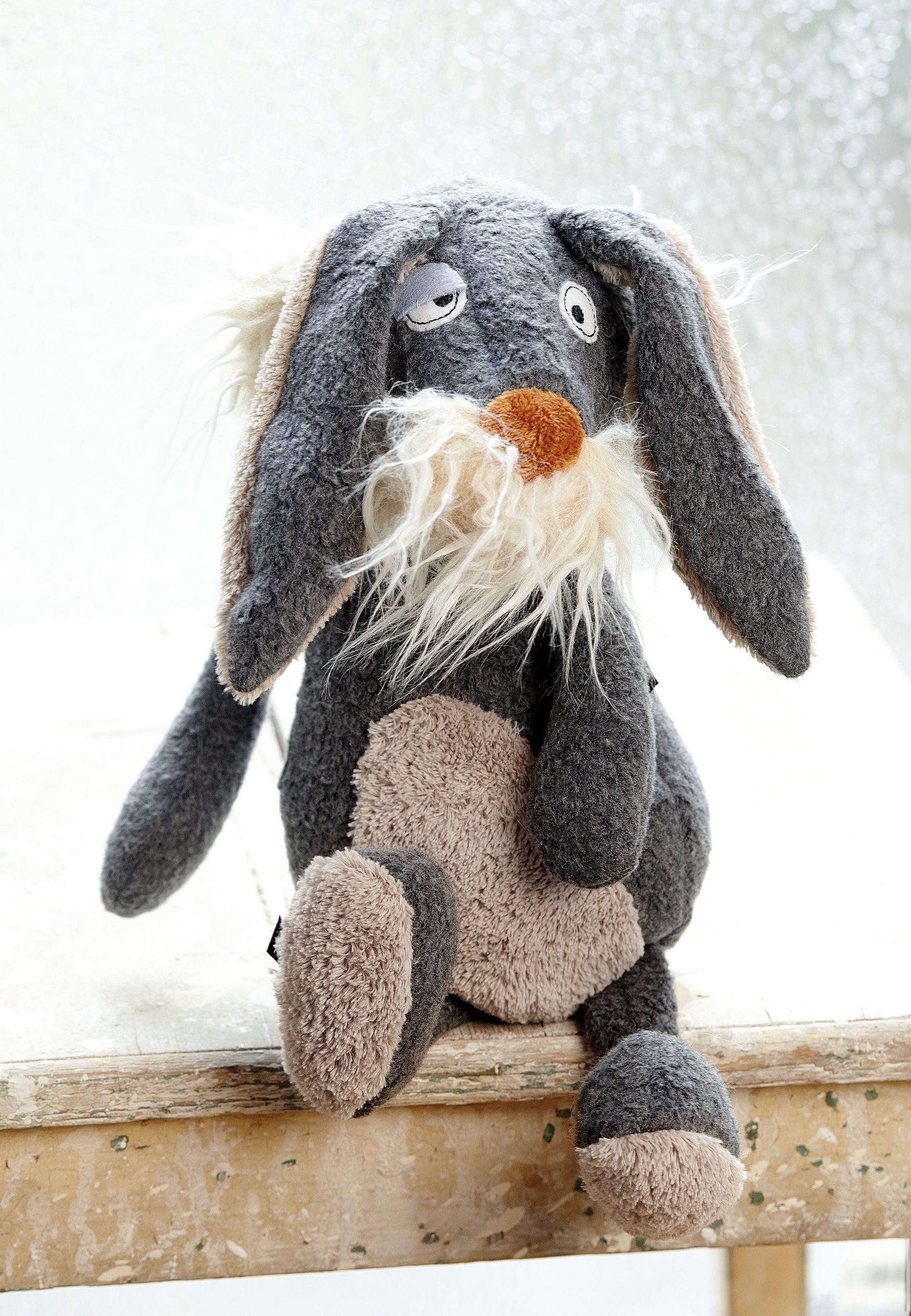 Sigikid Kuscheltier Kuscheltier I wass nix, BeastsTown (1-St)