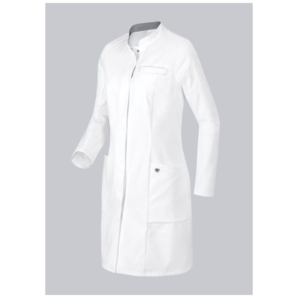 bp Arbeitsjacke Stretch-Arztkittel