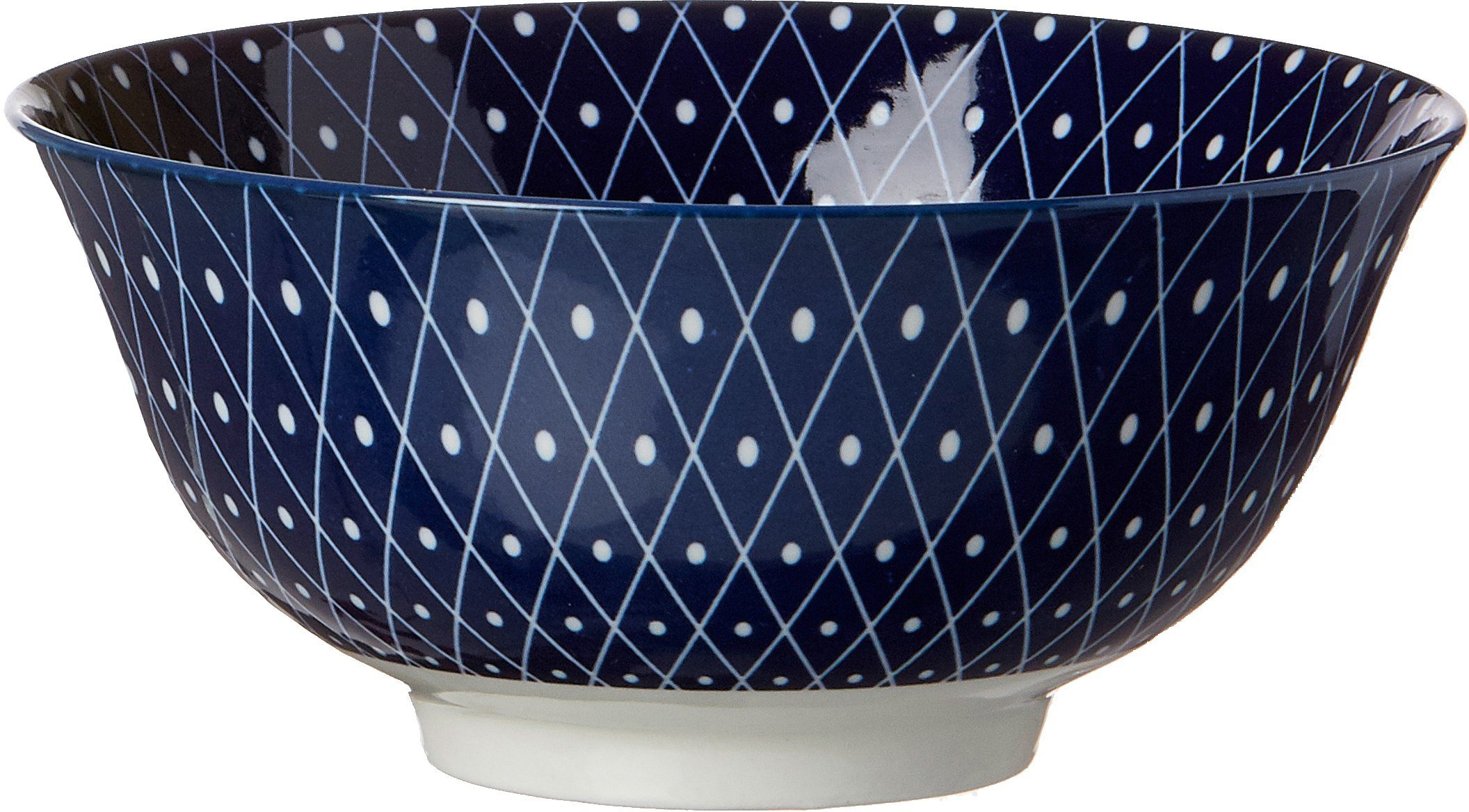 Ritzenhoff & Breker Müslischale ROYAL REIKO, Keramik, (Set, 4-tlg), mikrowellengeeignet