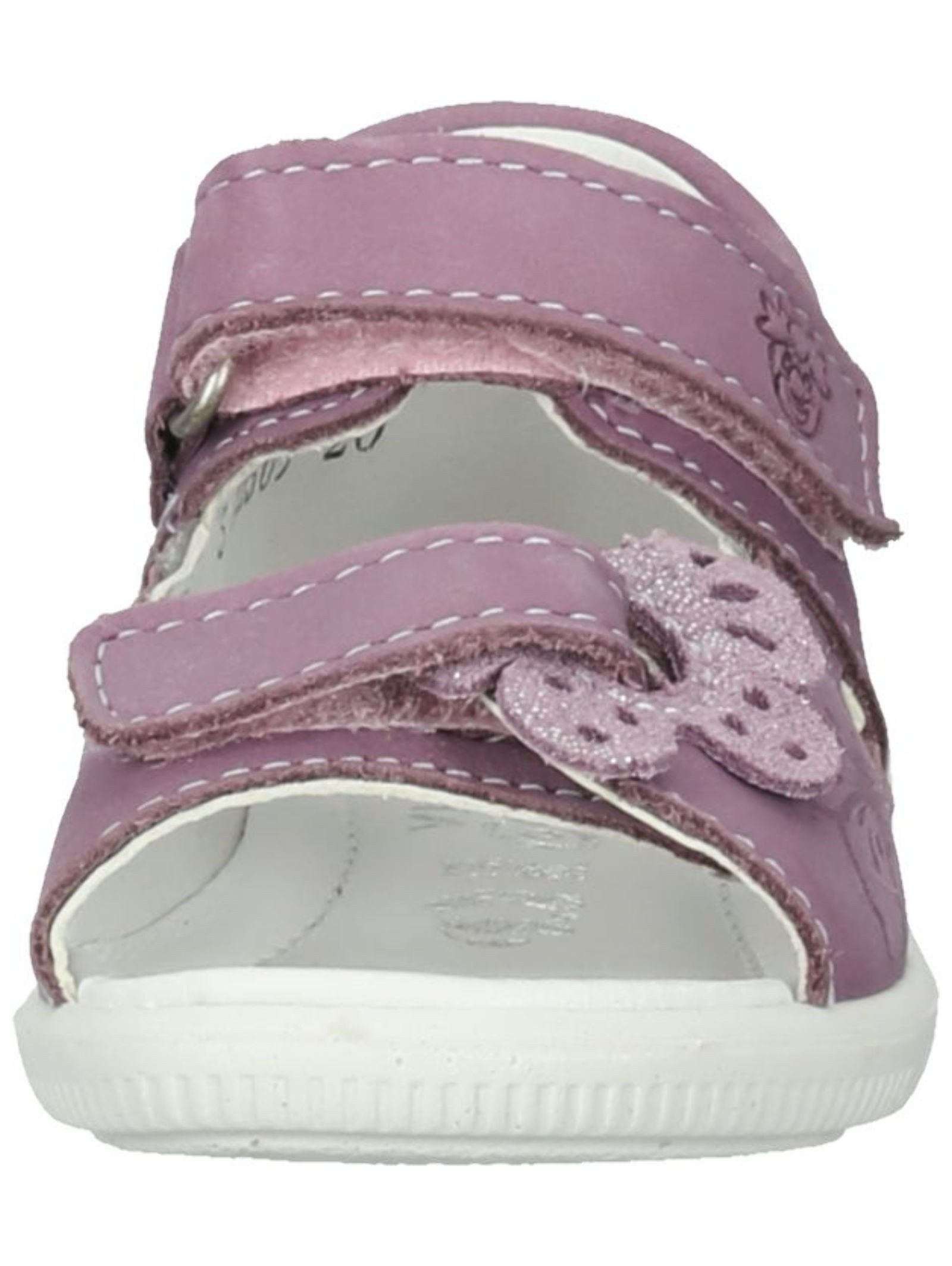 Pepino Sandalen Leder . Riemchensandalette