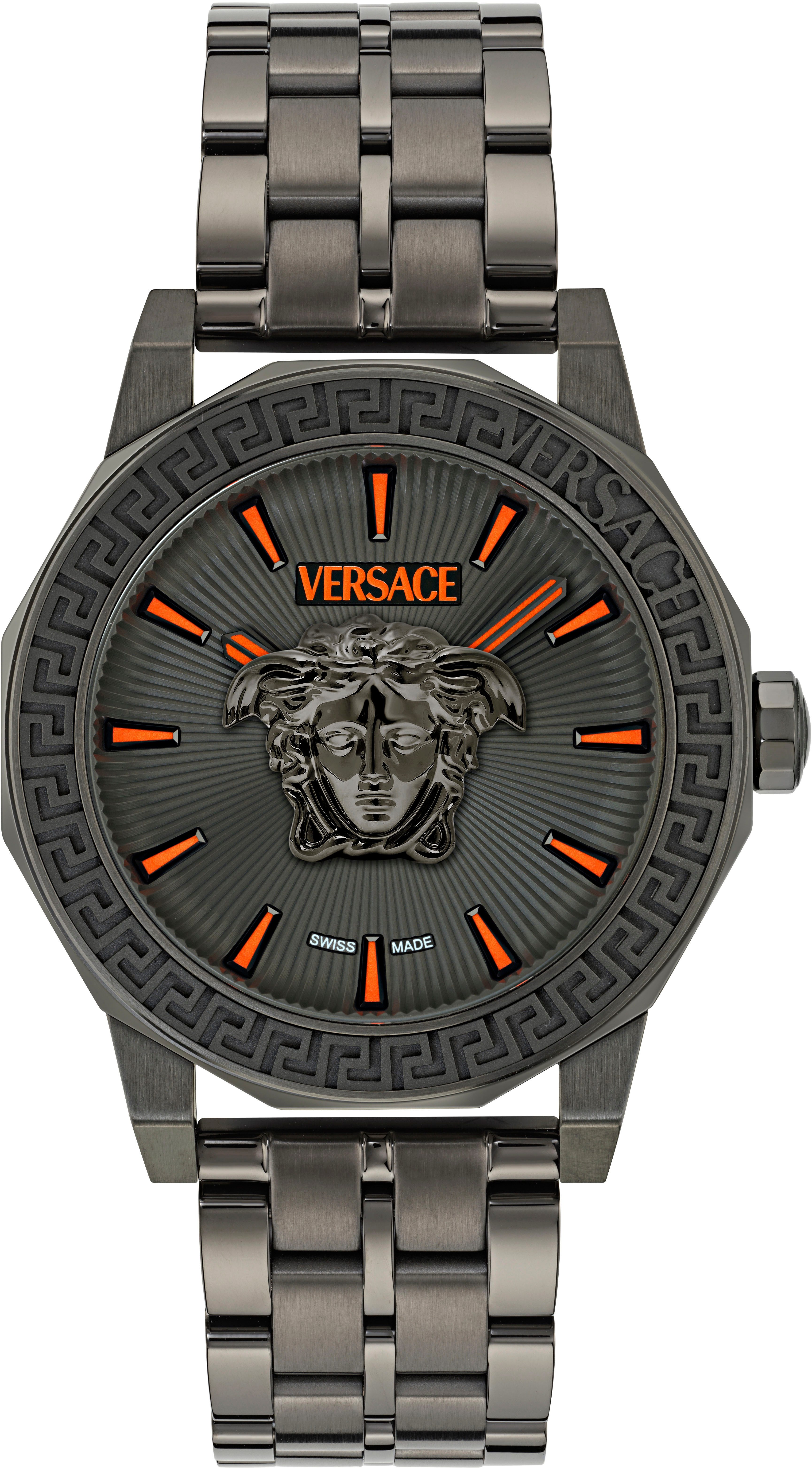 Versace Quarzuhr MEDUSA DECO GENT VE9I00524, günstig online kaufen