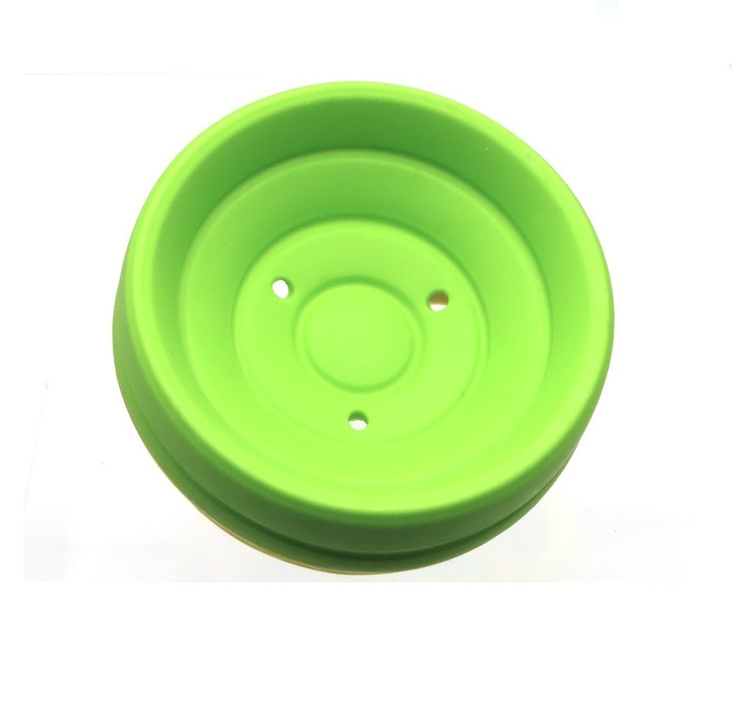 Monate - für Baby Flexibler - 10cm BPA-freier Kunststoff Ball ab 0 Stapelball Spielball LIMDIX