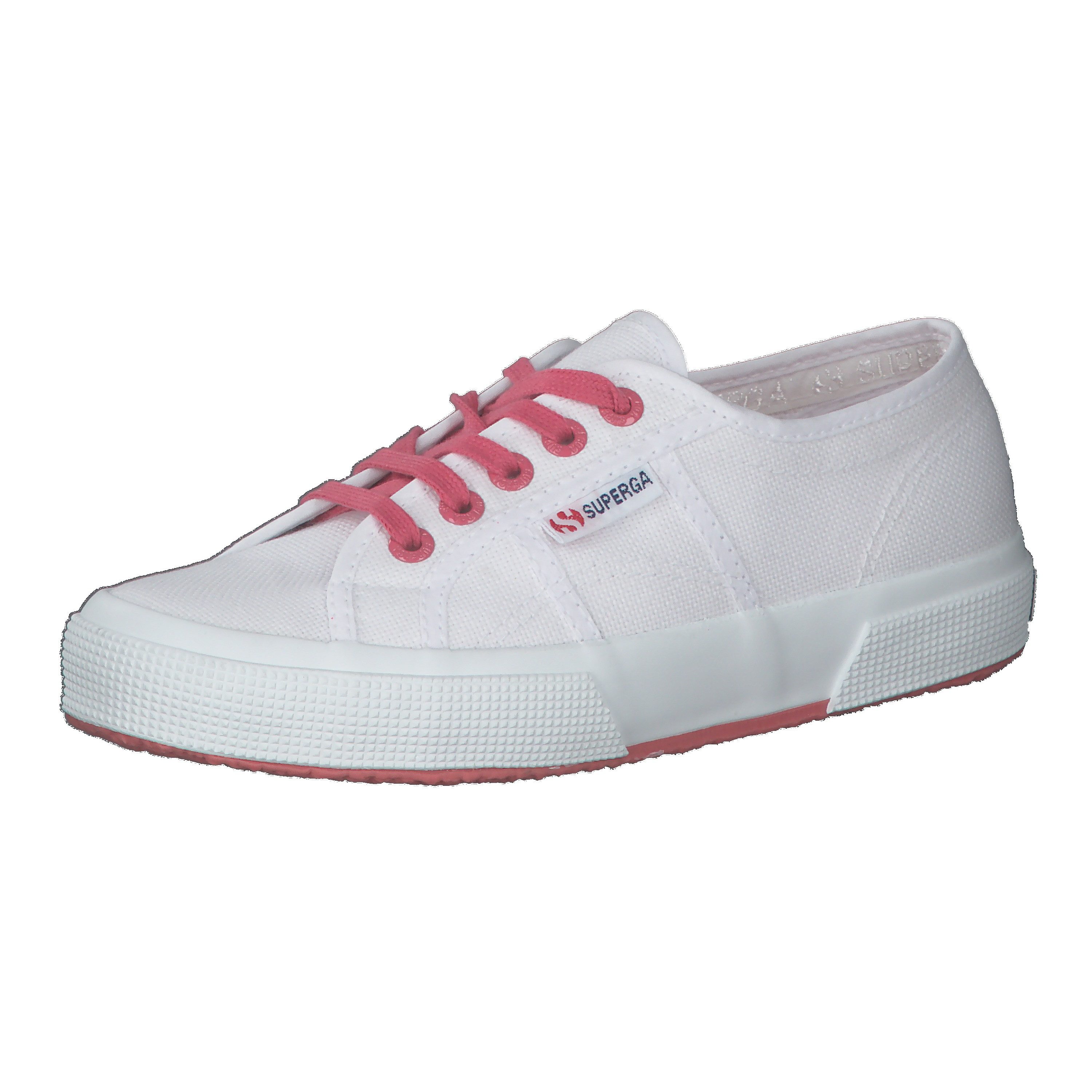 Superga Unisex Leinenschuhe Cotcontrastu S00GWR0 Sneaker
