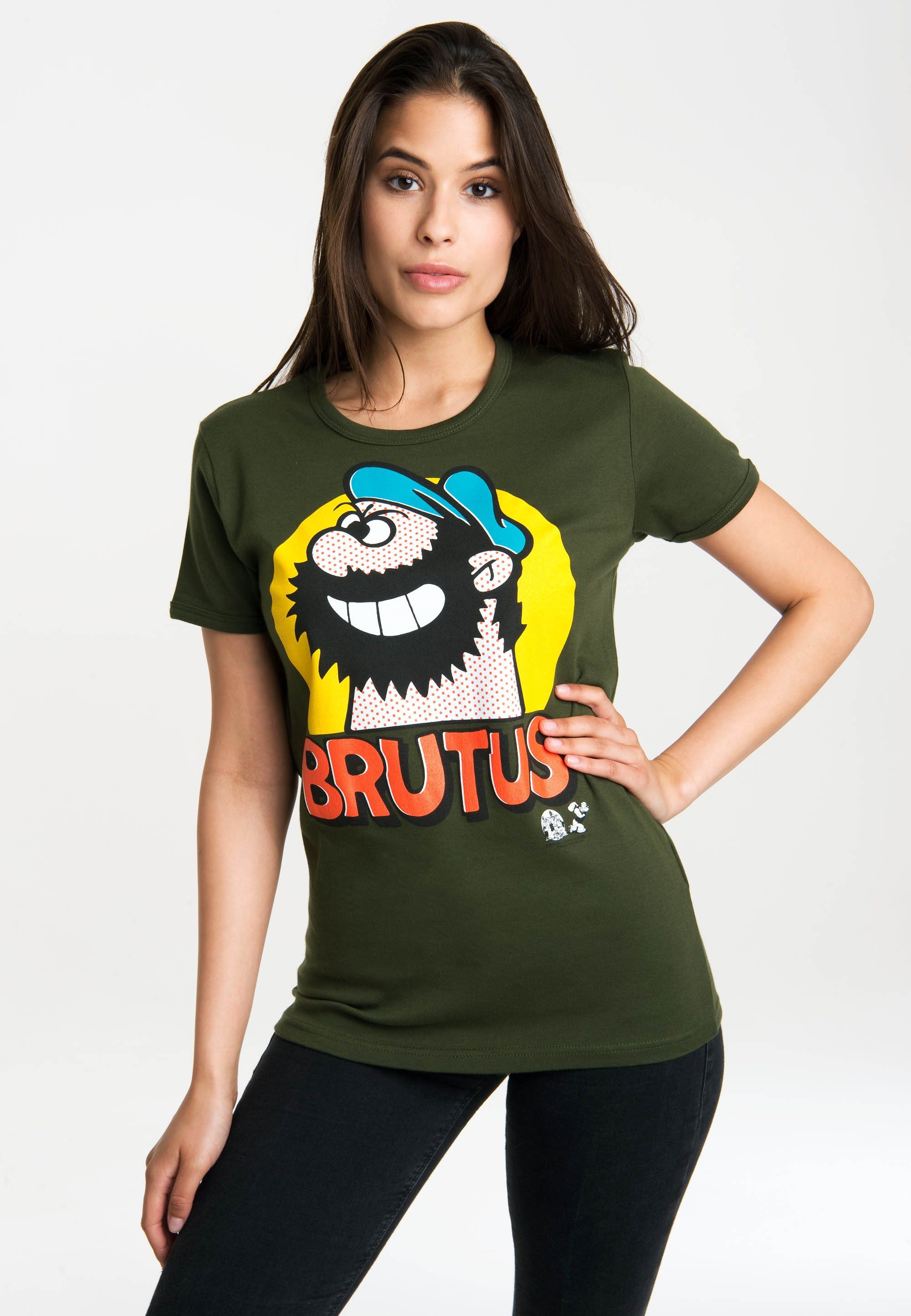 T-Shirt Brutus - Pop Art