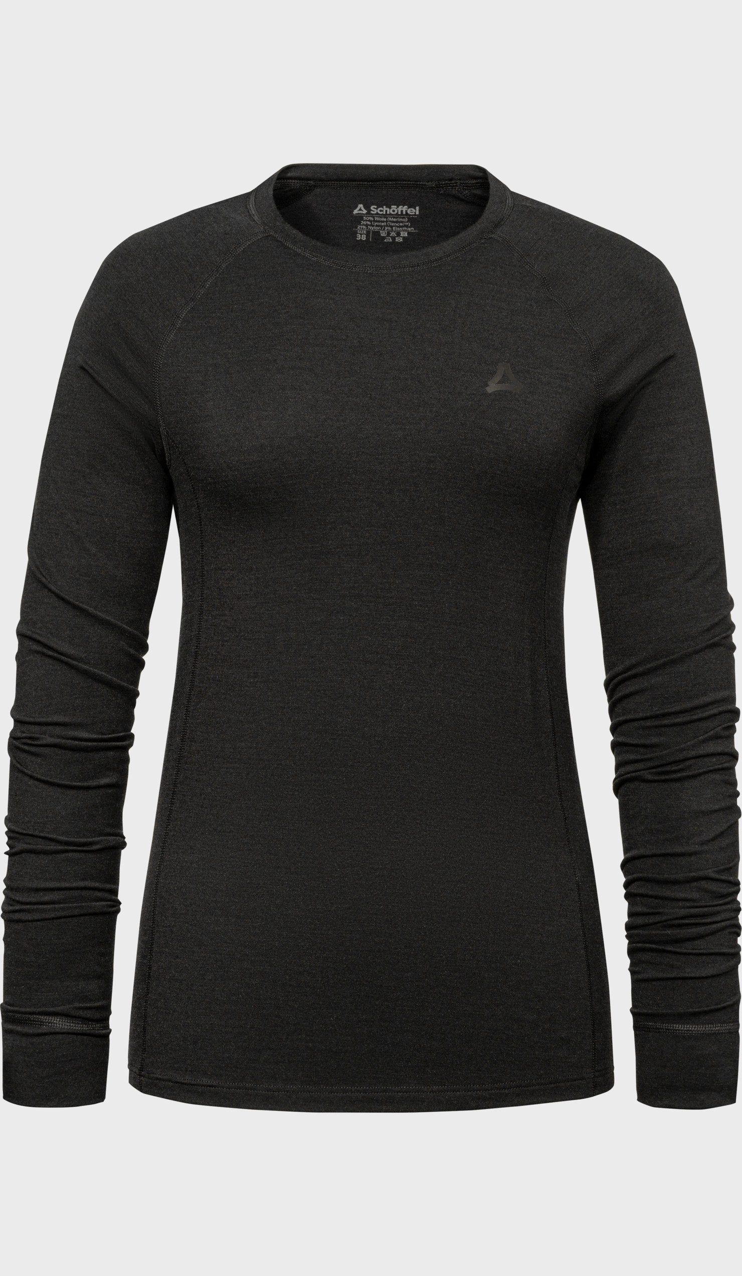 Schöffel Unterziehshirt Longsleeve Style Luterra WMN