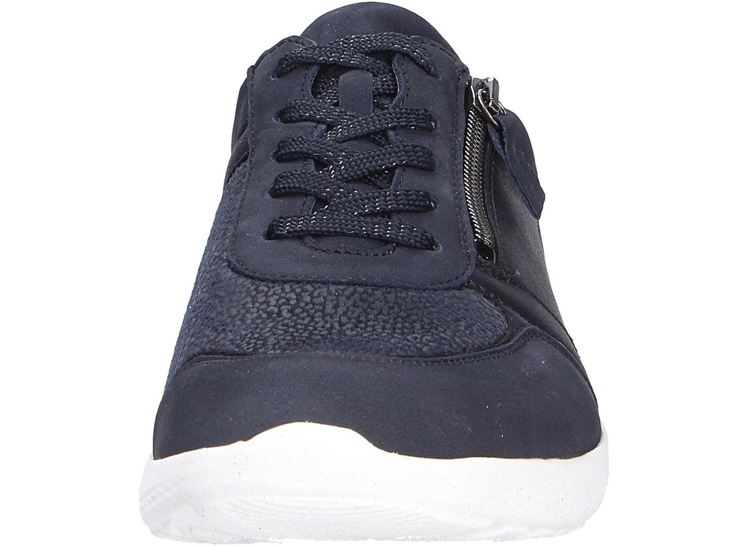 Waldläufer Waldläufer Damen Schnürschuh blau Größe Schnürschuh