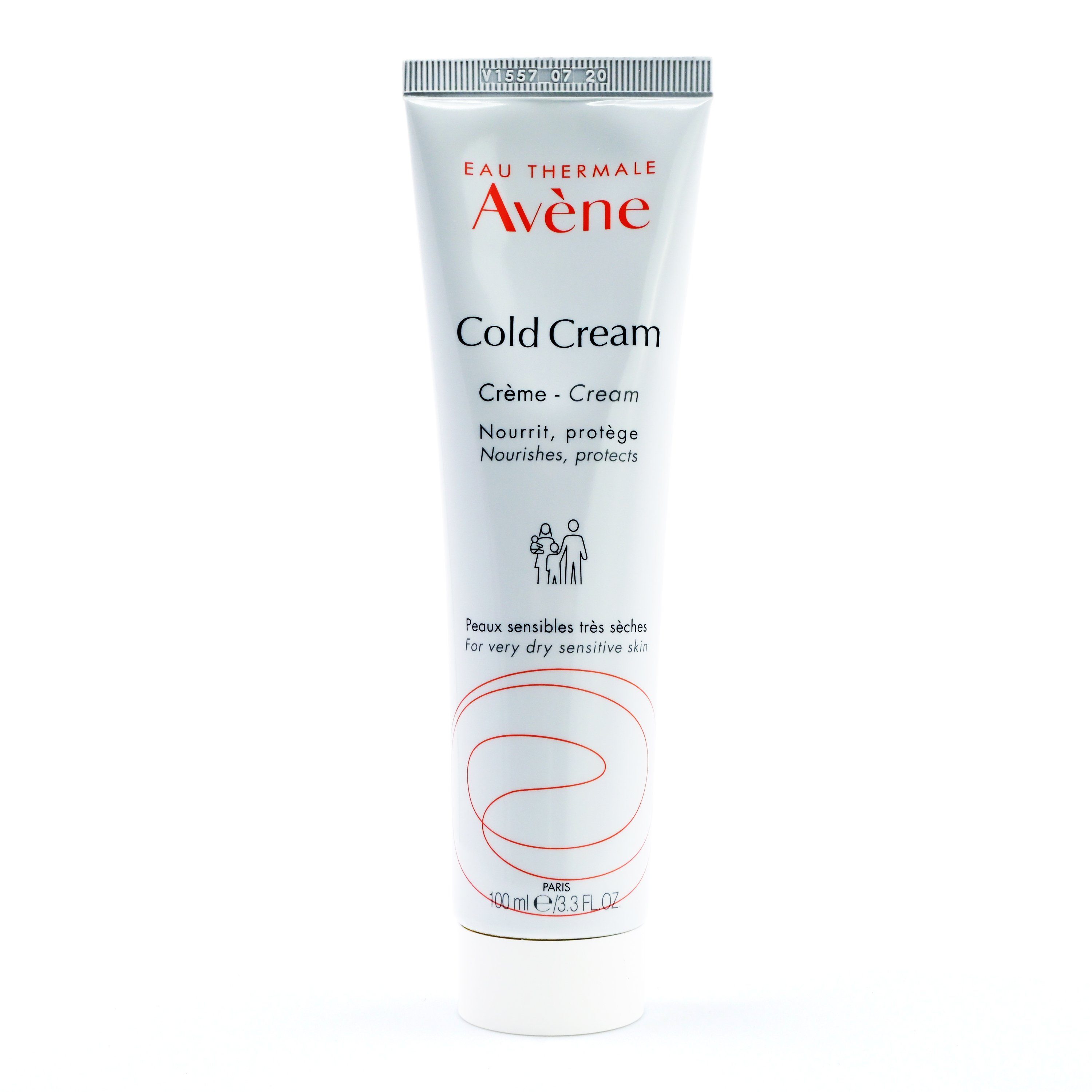 Avene Tagescreme AVENE Cold Cream Creme 100 ml