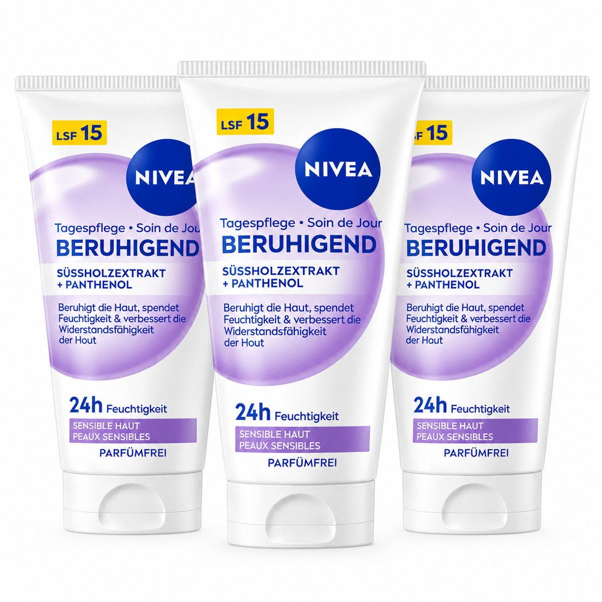 Nivea Feuchtigkeitscreme