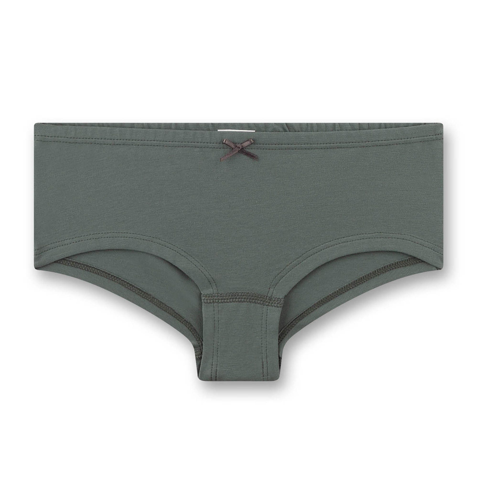 Sanetta Slip Mädchen Slip 5er Pack Baumwollmischung (Packung, 5er Pack)