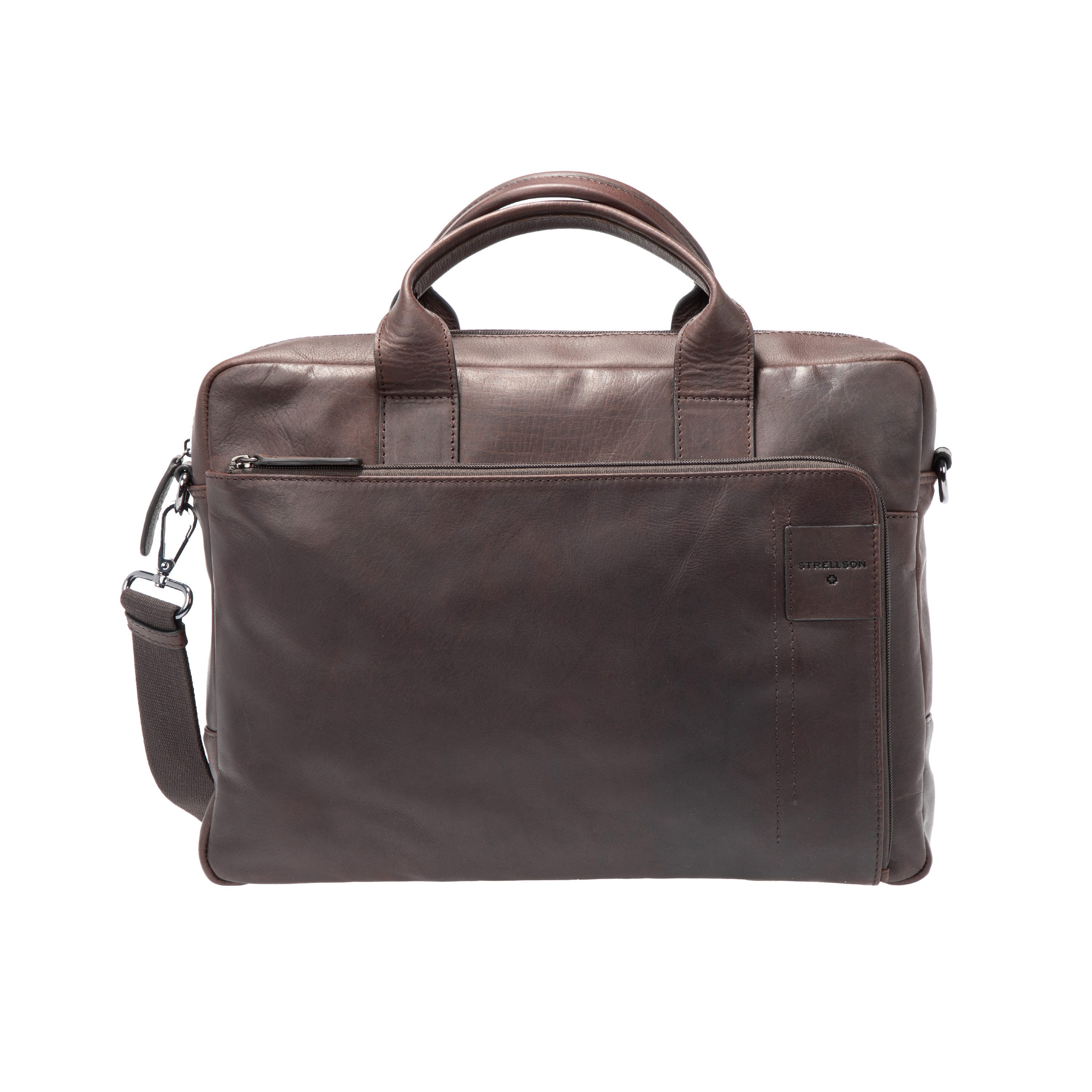 Strellson Aktentasche Strellson - Herren Aktentasche Hyde Park 1.0 Charles