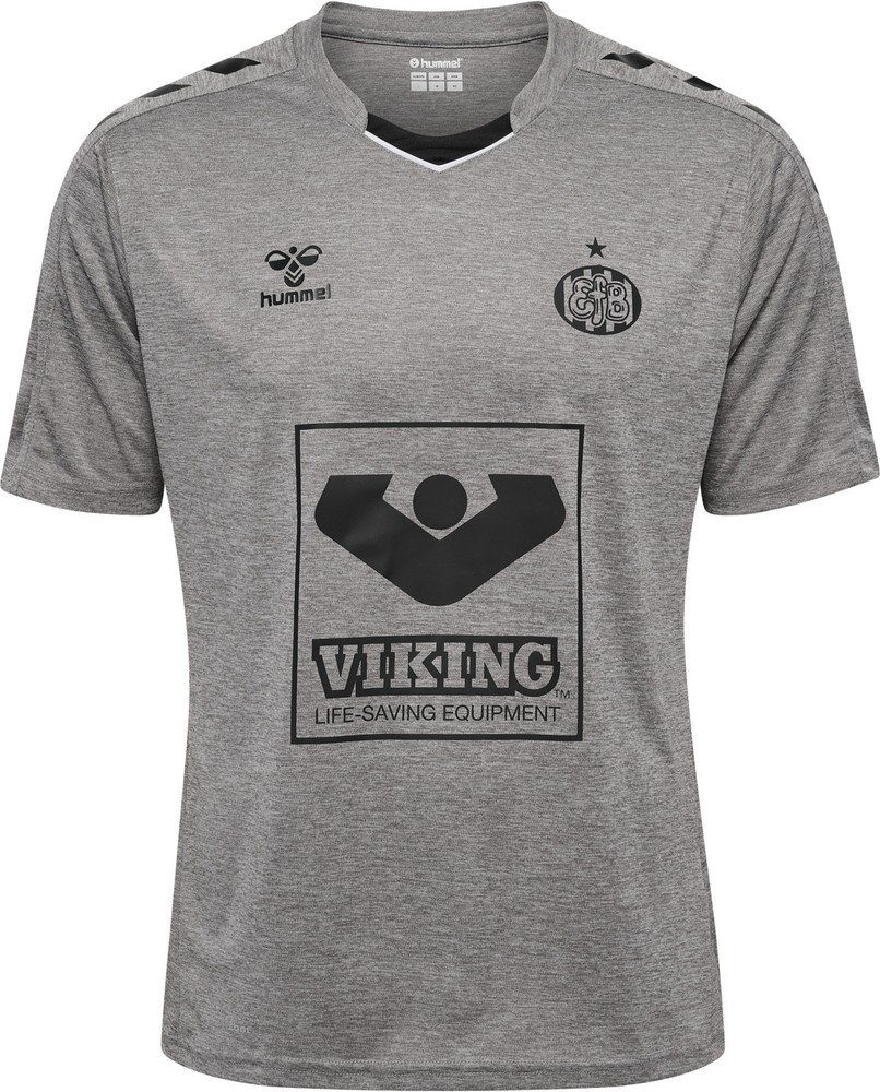 hummel Handballtrikot Lila