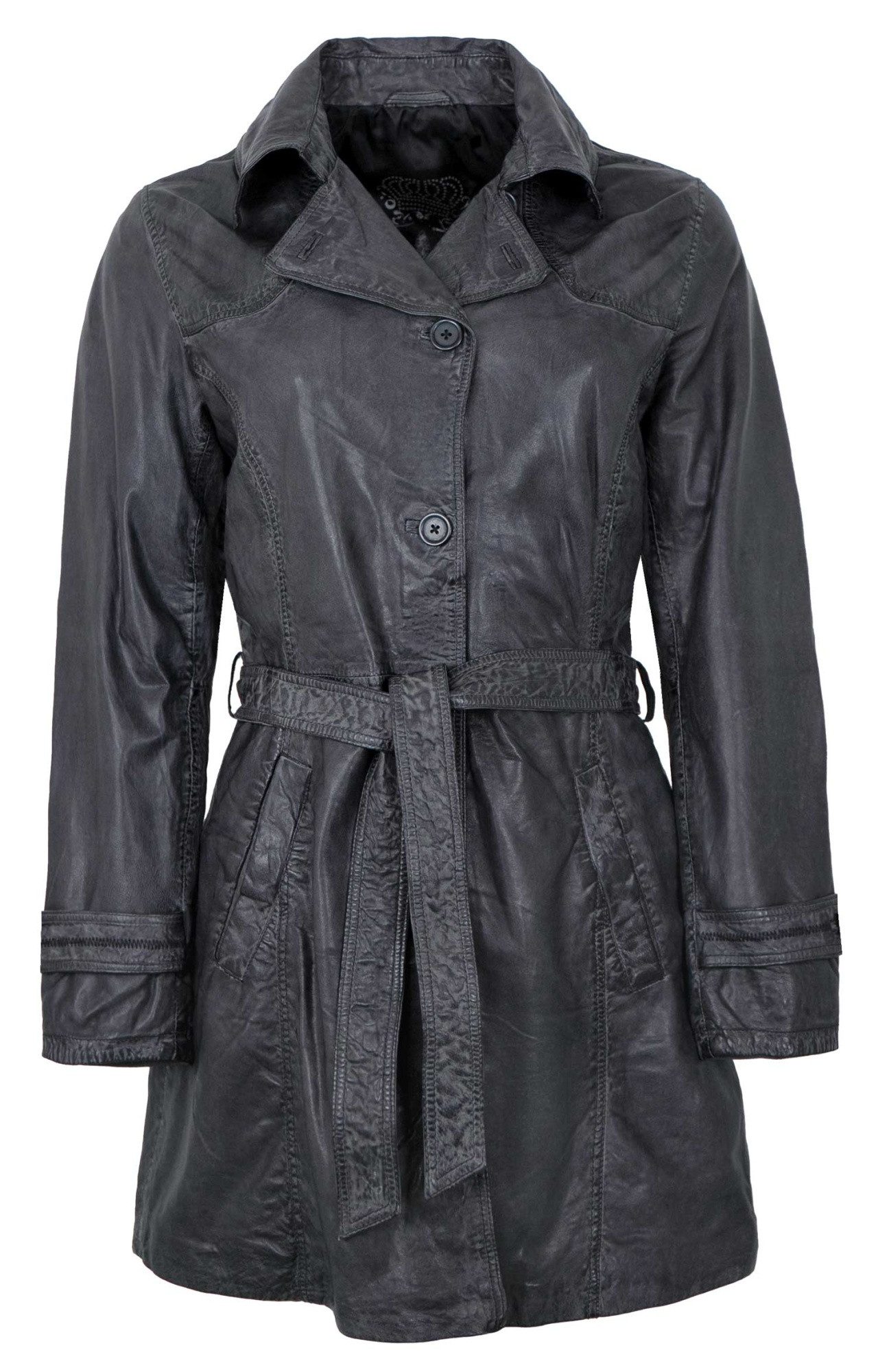 Maddox Lederjacke Borneo MADDOX - Damen günstig online kaufen
