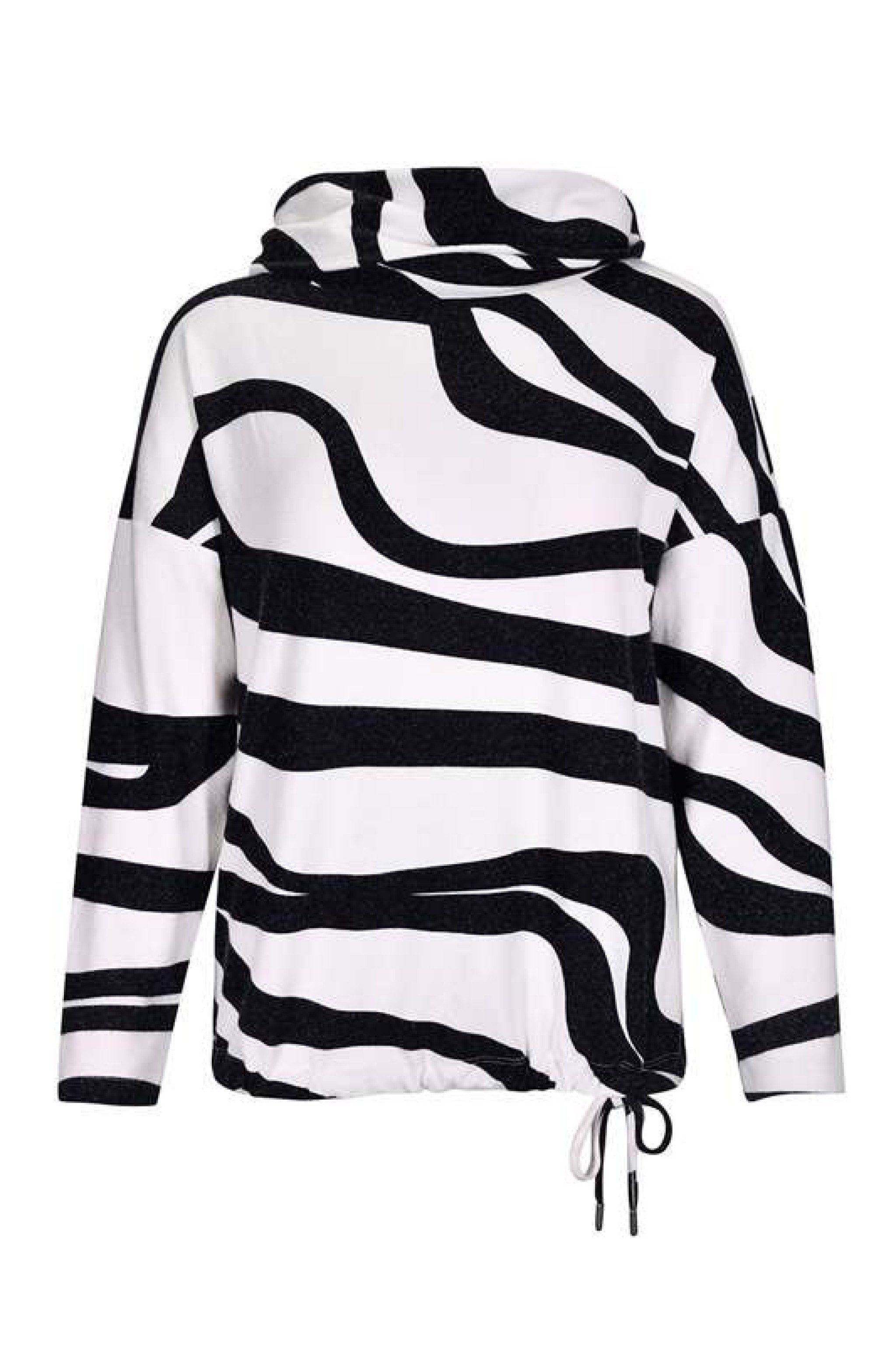 Kenny S. Rundhalspullover TUNNELPULL. WAVE