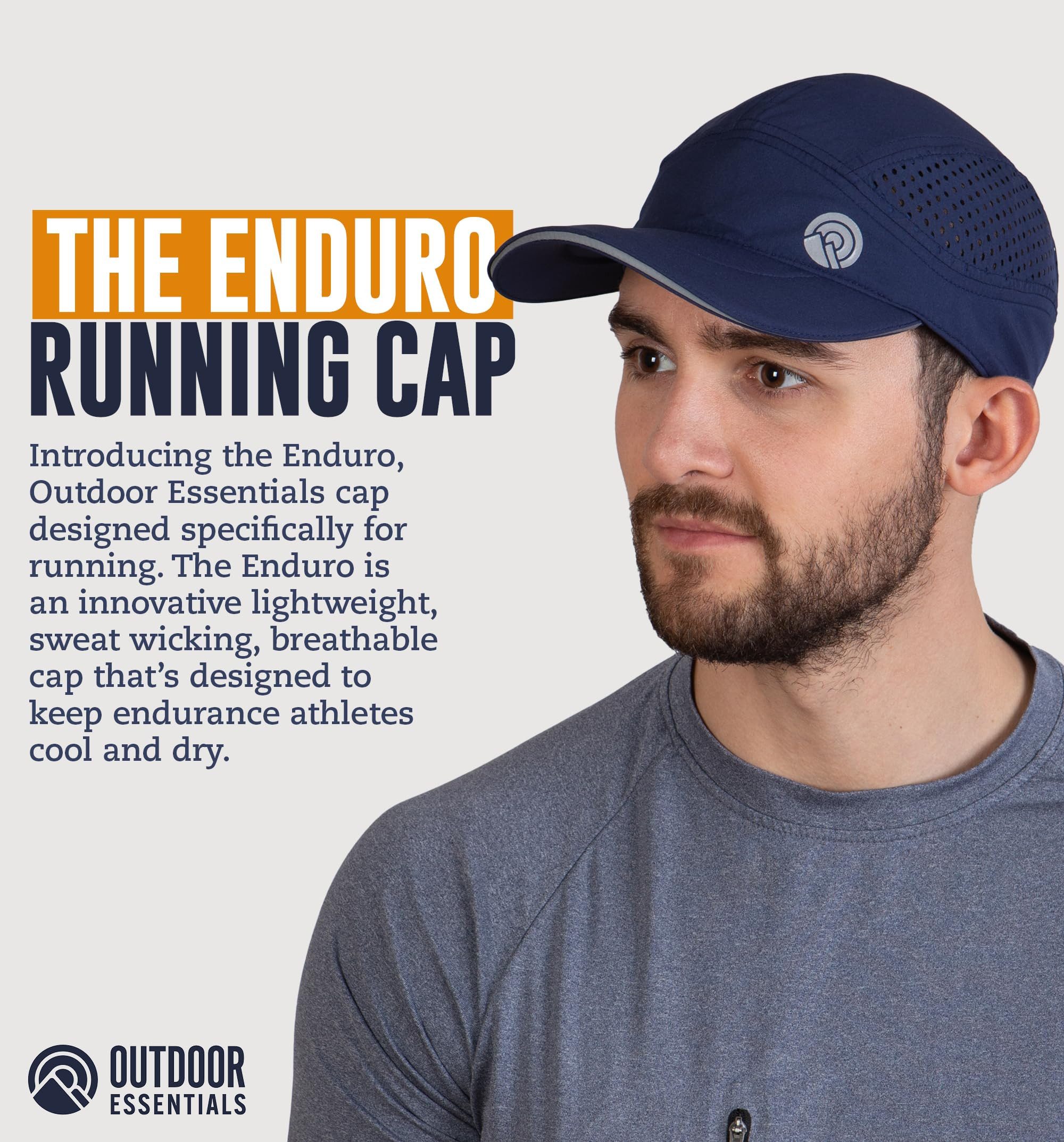 Tough Outfitters Snapback Cap OutdoorEssentials Running günstig online kaufen