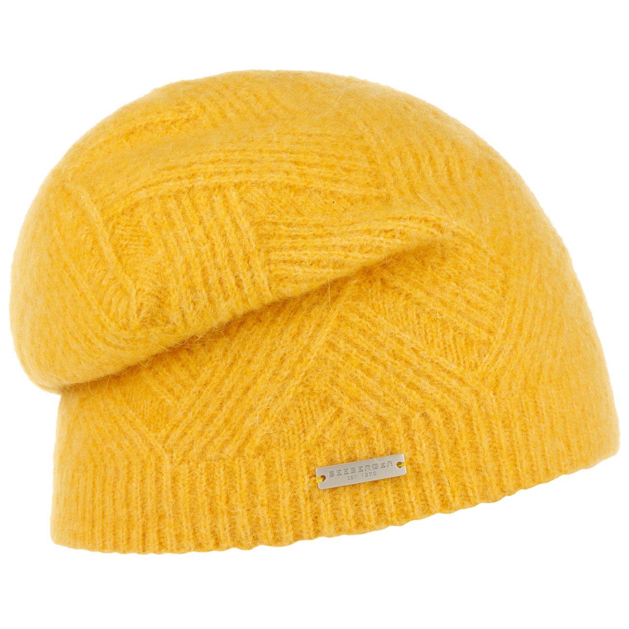 Seeberger Beanie (1-St) Beanie mit Futter