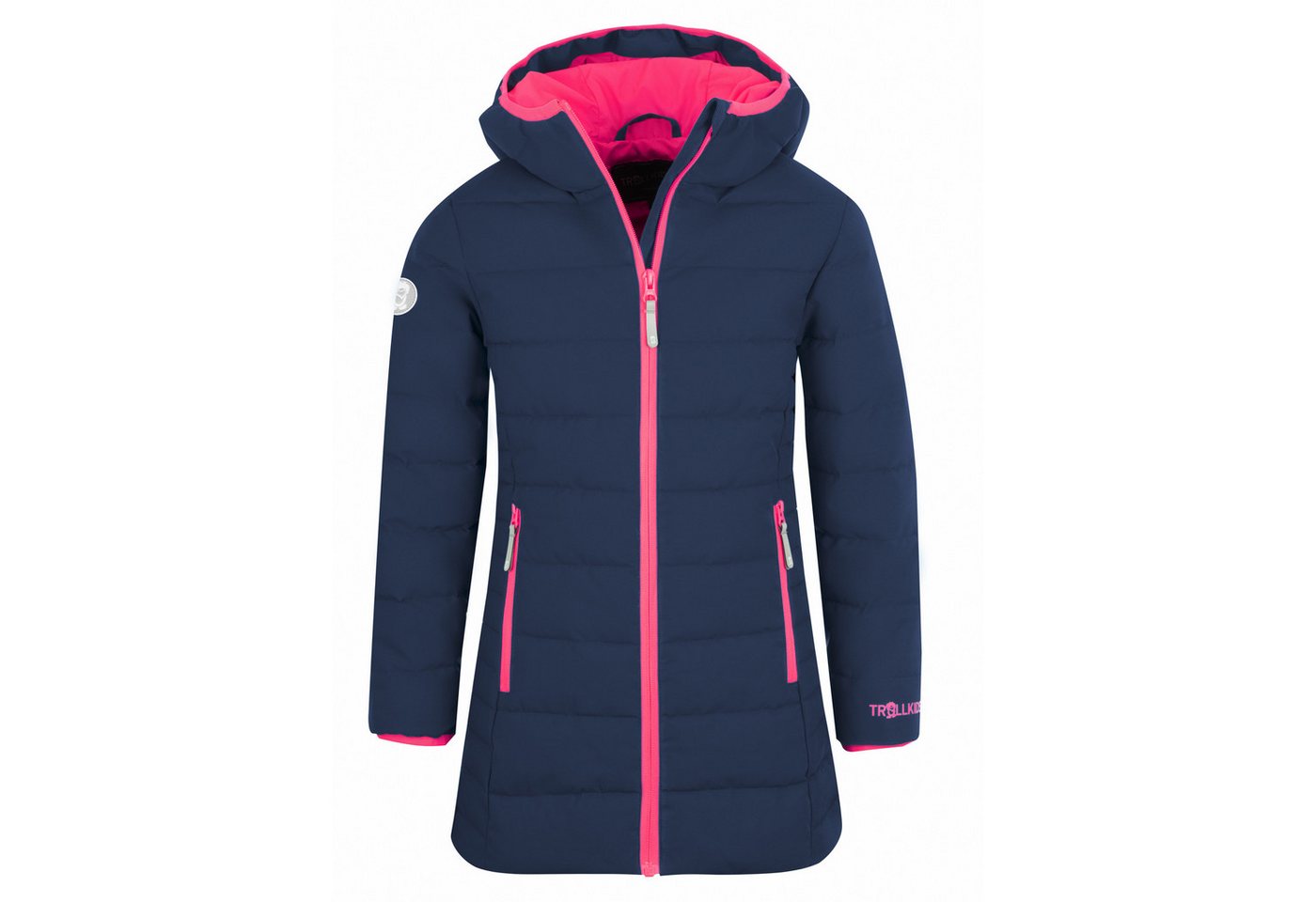 TROLLKIDS Skijacke Girls Stavanger Coat