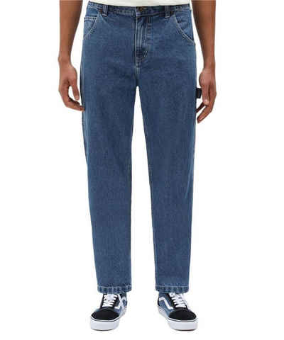 Dickies Slim-fit-Jeans Dickies Garyville Denim Jeans Herren Hose Classic Blue (1-tlg)