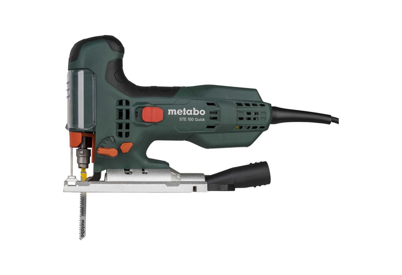 Thumbnail - metabo Akku-Multifunktionswerkzeug Metabo STE 100 QUICK - Stichsäge - 710 W, Produkt, Metabo, Metabo Werkzeug und Geräte...
