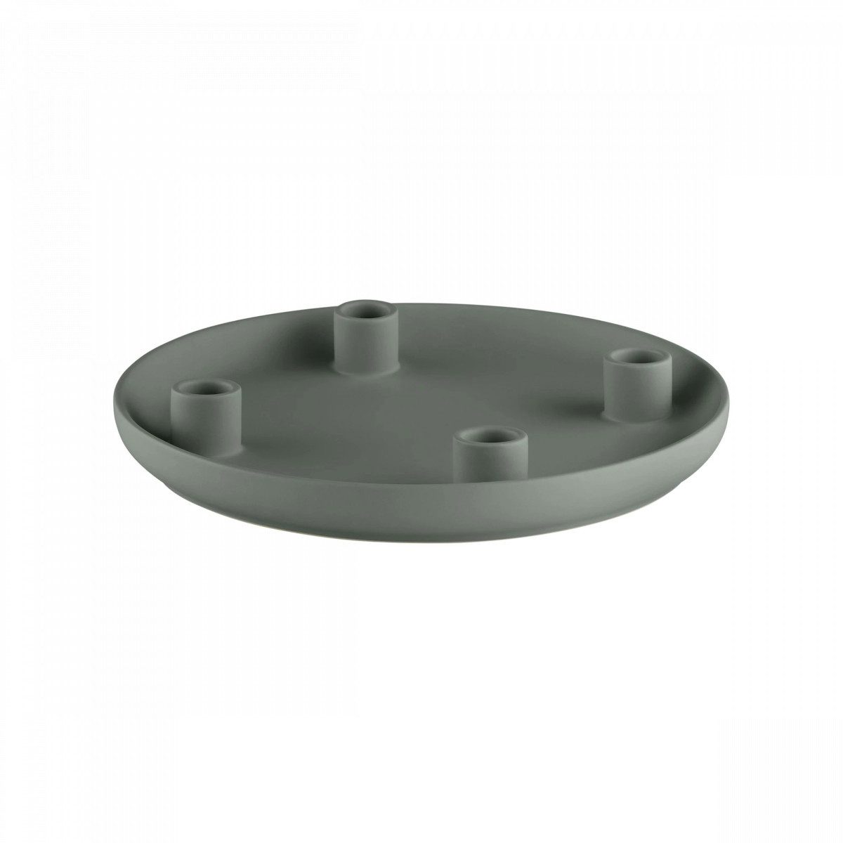 blomus Kerzenhalter Kerzenhalter ADVENT duck green 27cm günstig online kaufen