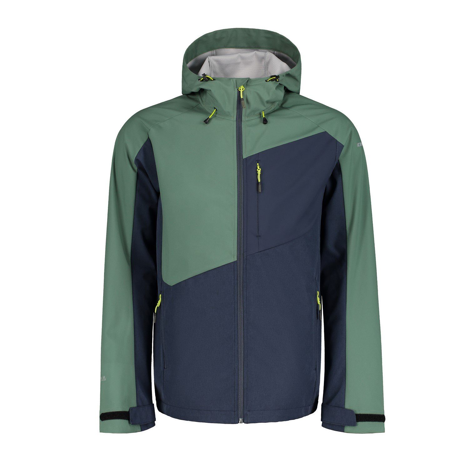 Icepeak Herren Winterjacke 58 Icepeak Hardshelljacke ICEPEAK