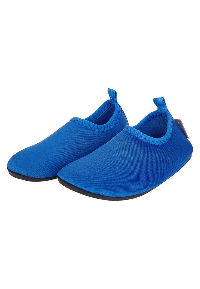 Sterntaler® Badeschuhe uni Badeschuh angenehm zu tragen, flexible rutschfeste Sohle, schnelltrocknend