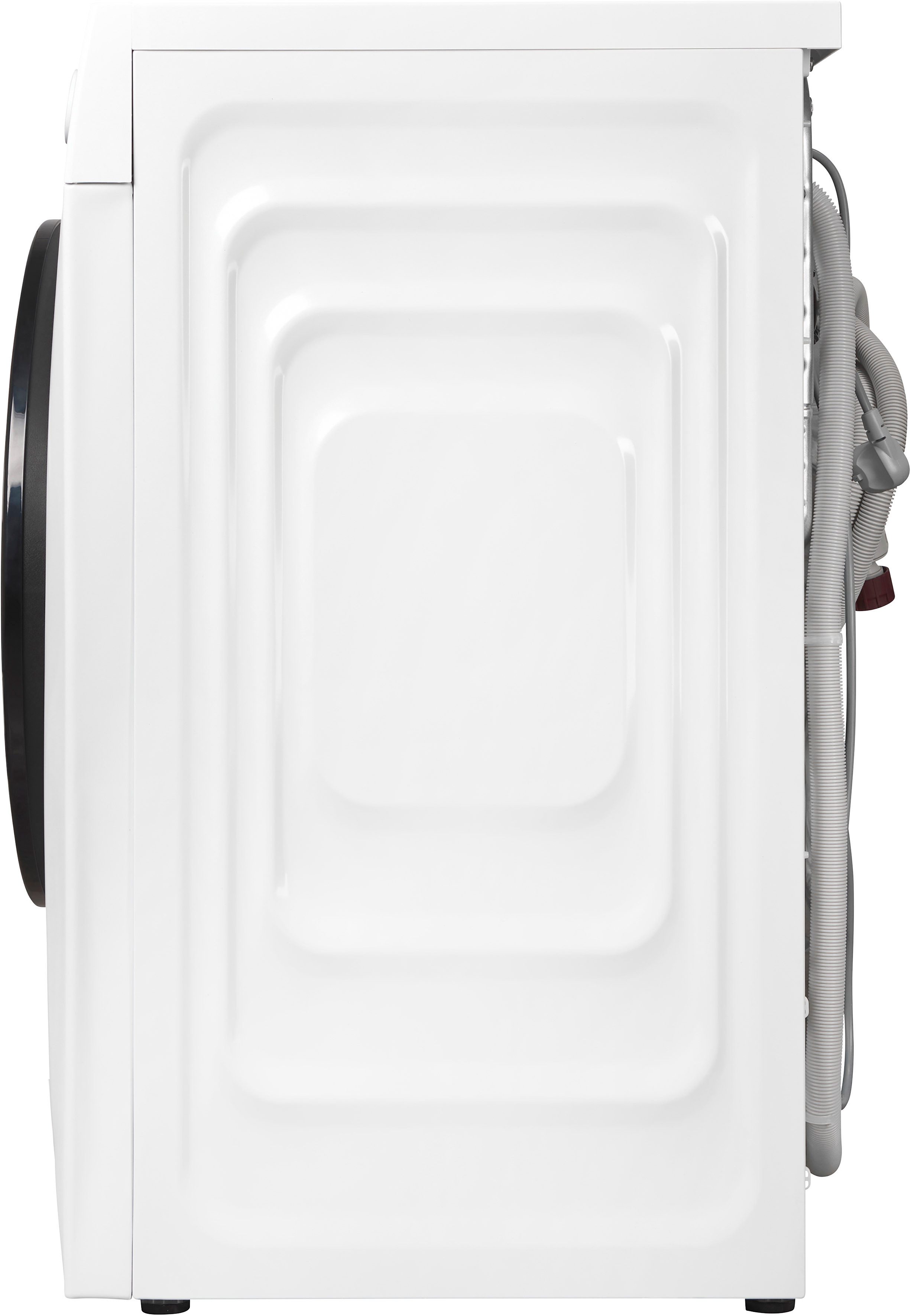 Privileg Waschmaschine MY TIME PWF 874A MY TIME DE, 8 kg, 1400 U/min, Quick Cycles – 5 Programme in unter 1 Stunde – Bild 4 von 5