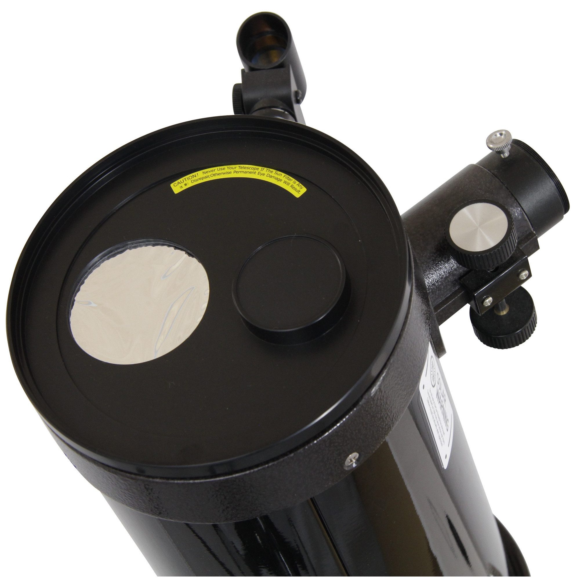 Omegon Teleskop Omegon Sonnenfilter für 130mm-Teleskope – Bild 2 von 3