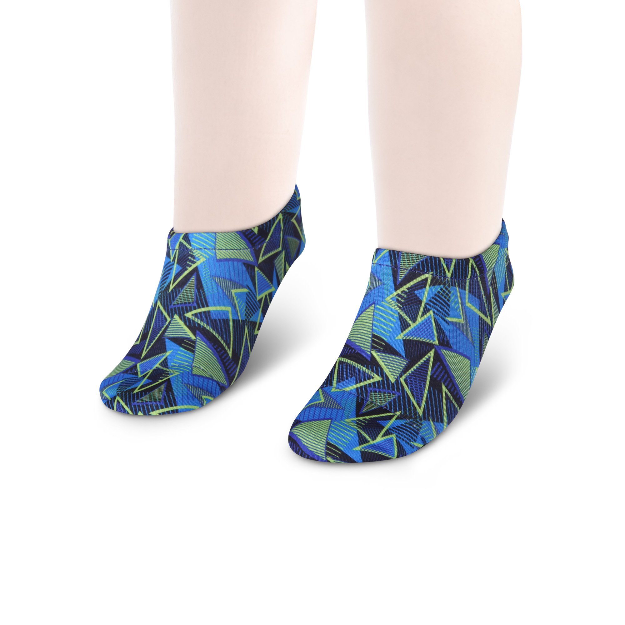 Bestlivings 06625 Kinderschuhe Wasserschuh (Paar) Schwimmschuhe Aquaschuhe Strandschuhe Badeschuhe