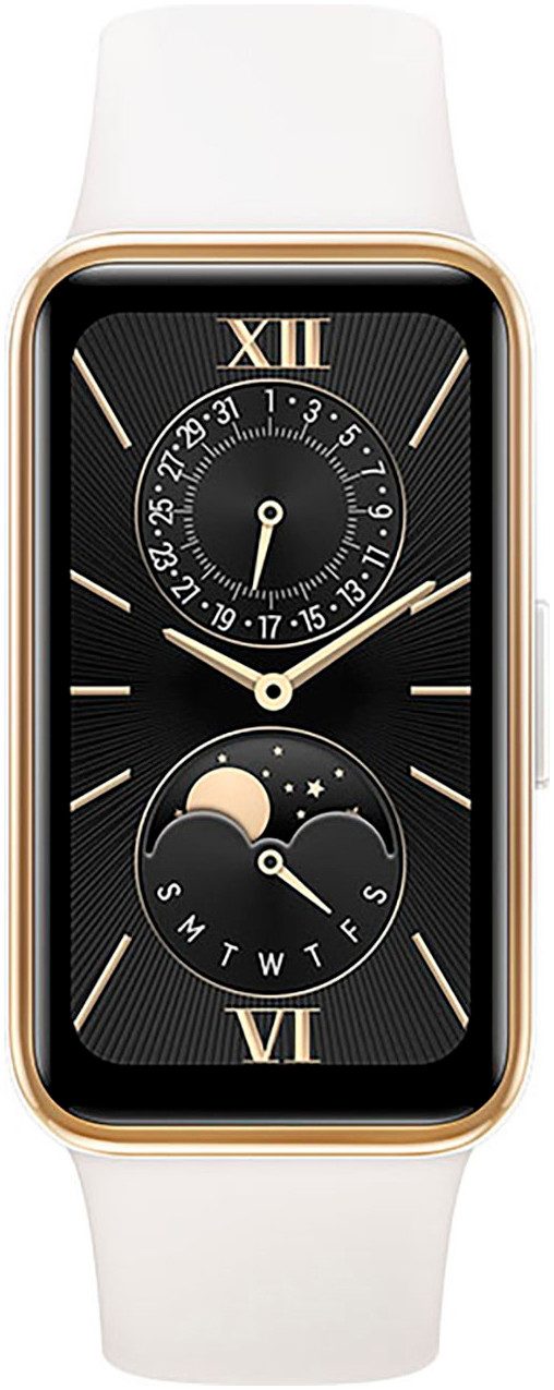 Huawei Band 9 Fitnessuhr (3,74 cm/1,47 Zoll, Harmony OS), iOS & Android