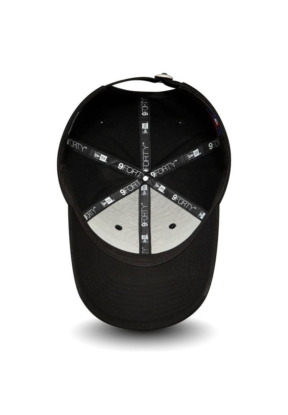 New Era Baseball Cap New York Yankees Metallic Logo 9Forty Adjustable Women Cap New Era (1-St)
