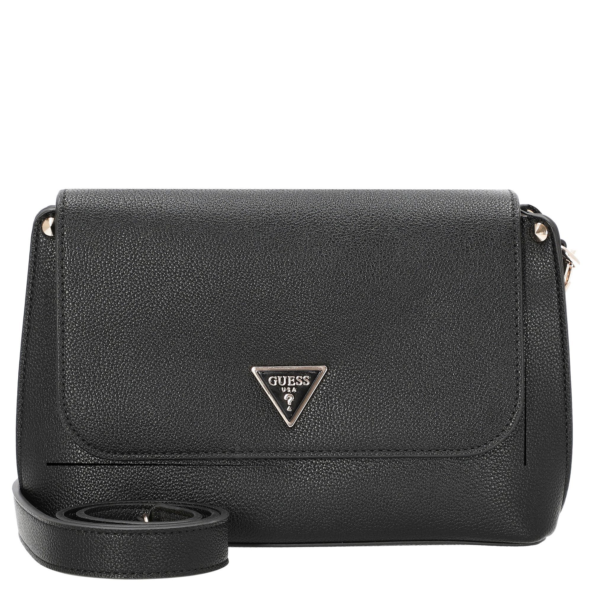 Guess Umhängetasche Meridian II - Umhängetasche 28 cm (schwarz) günstig online kaufen