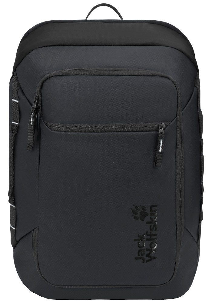 Jack Wolfskin Daypack TECTON PACK 30, Wanderrucksack, Laptopfach 15 Zoll, gepolsterter Rücken