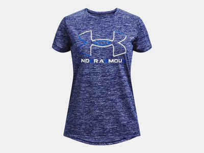 Under Armour® T-Shirt Under Armour Mädchen Tech™ Twist Sportshirt