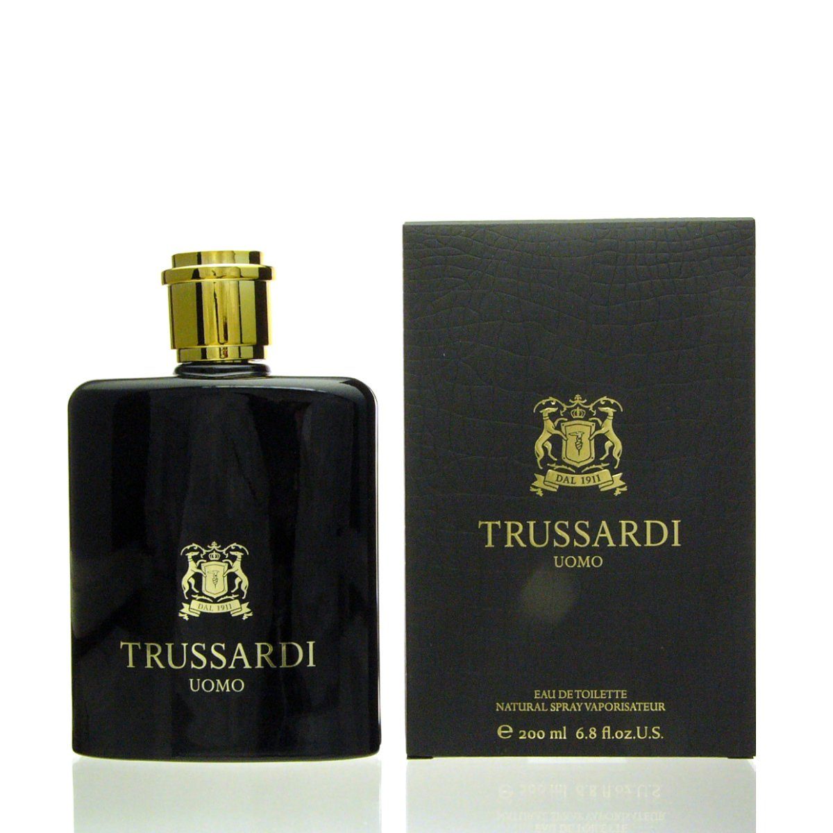 Trussardi Eau de Toilette Trussardi 2011 Uomo Eau de Toilette 200 ml