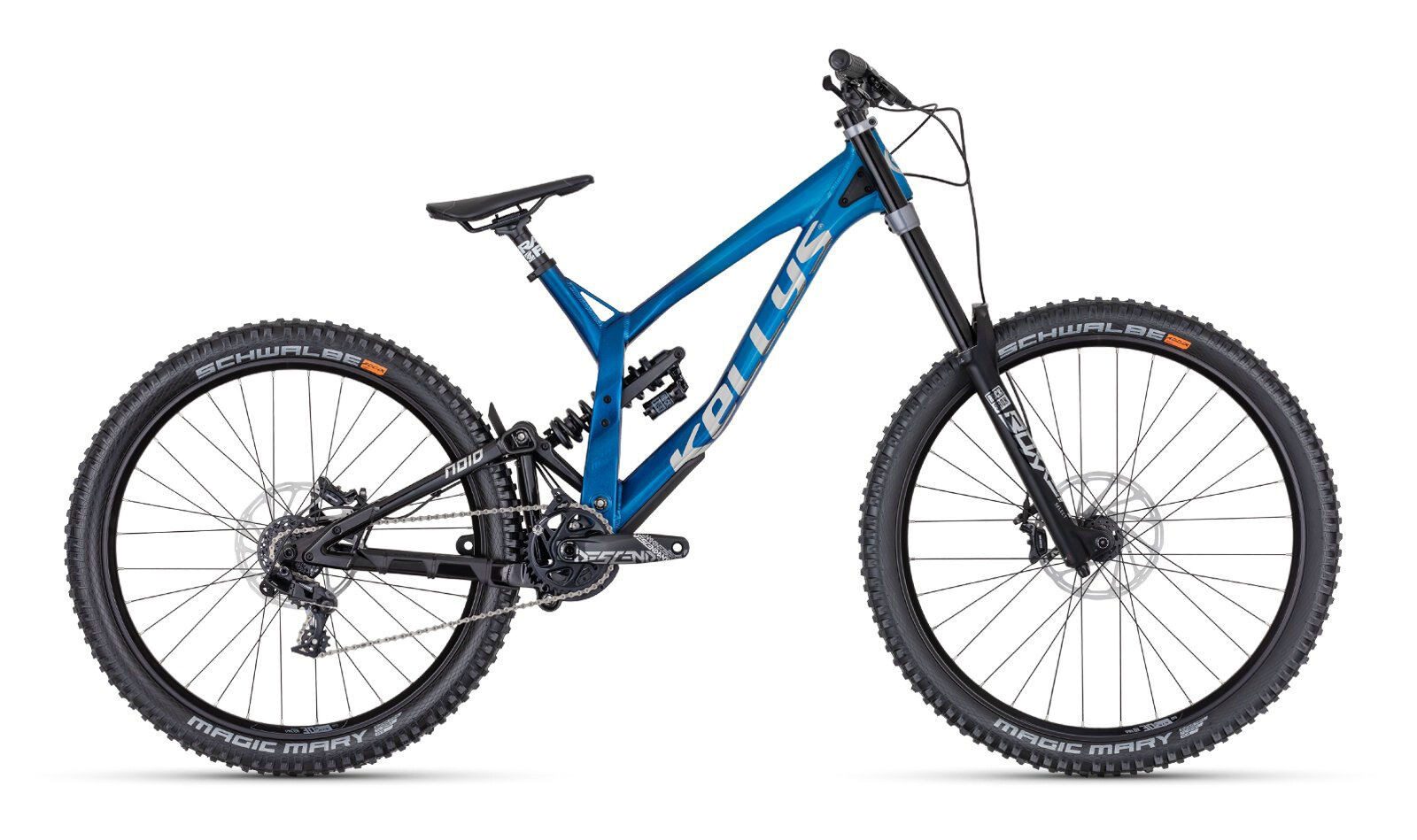 Kellys Mountainbike Noid 70 Sapphire blue 29"/27,5" Diamant