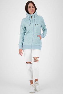 Alife & Kickin Sweatjacke VivianAK F Polarfleece Jacket Damen