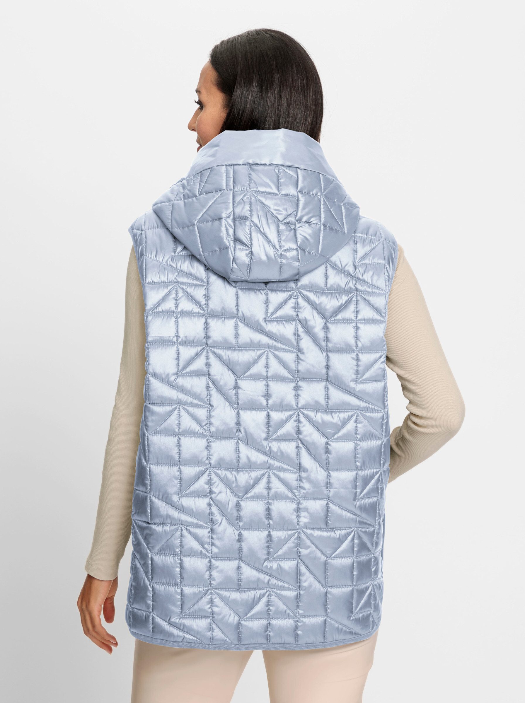heine Jerseyweste Steppweste günstig online kaufen