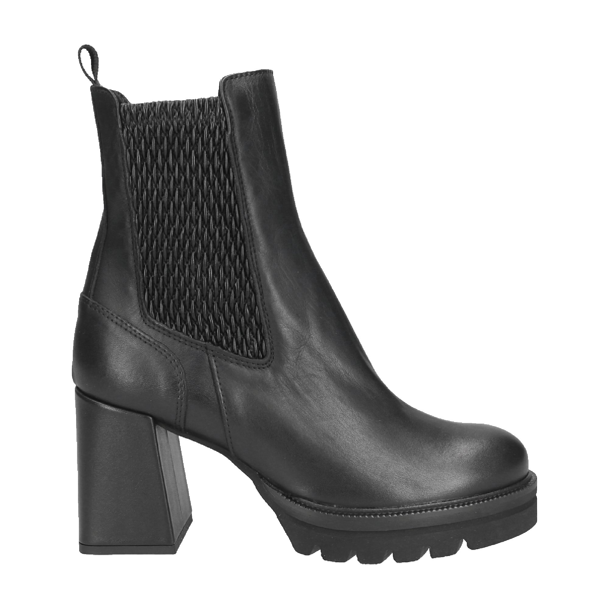 Maripé Maripé XENIA NERO, Stiefeletten, Schwarz, günstig online kaufen