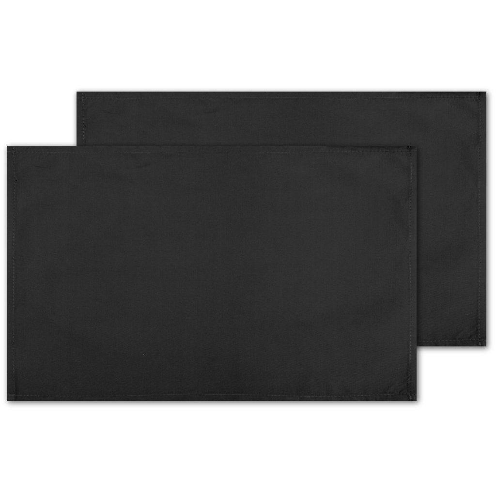 Bestlivings Platzset Ellen, (2-St), Essunterlage Platzdecke Tischschutz Dekoration Tischmatte