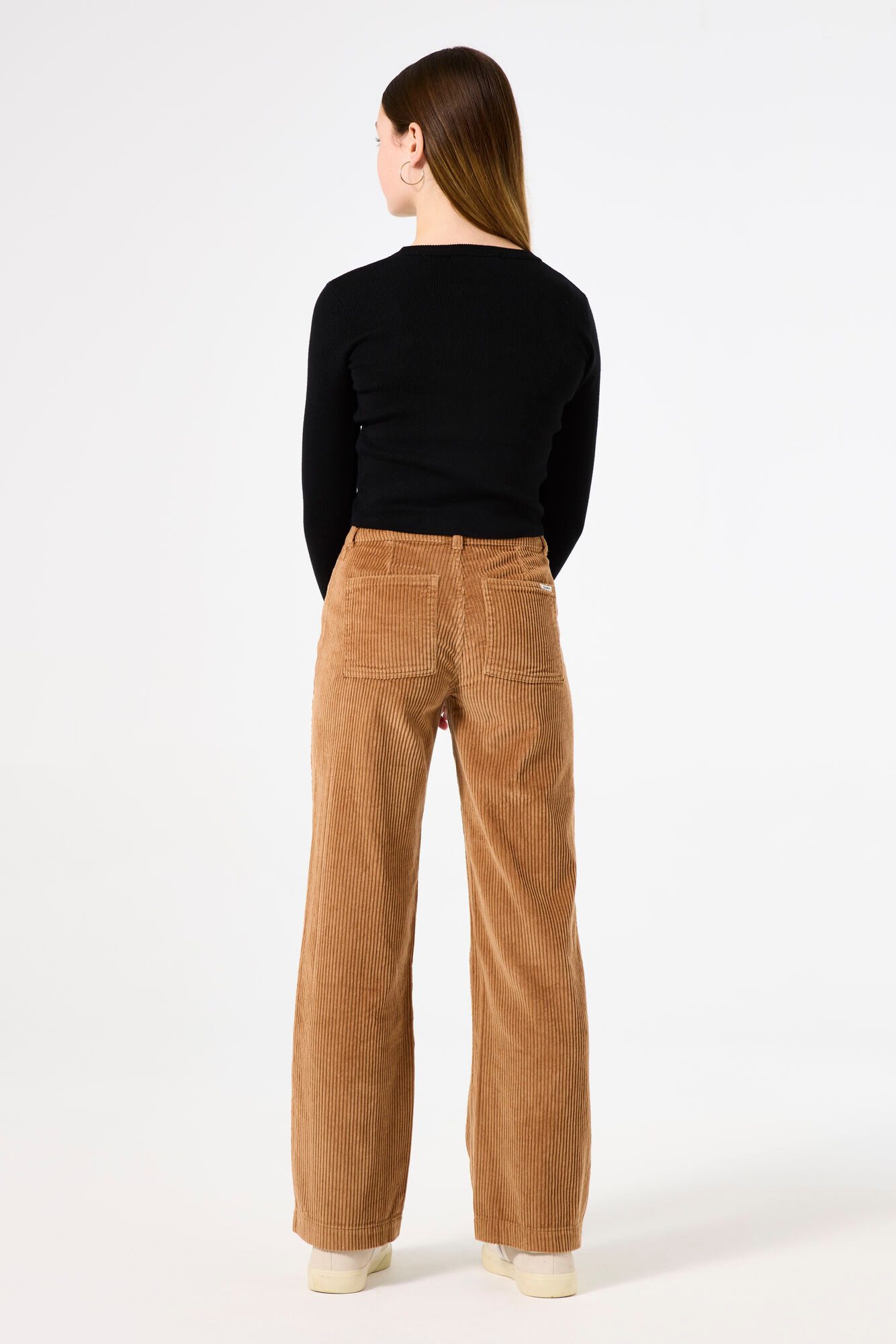 Garcia Strickpullover aus Feinstrick