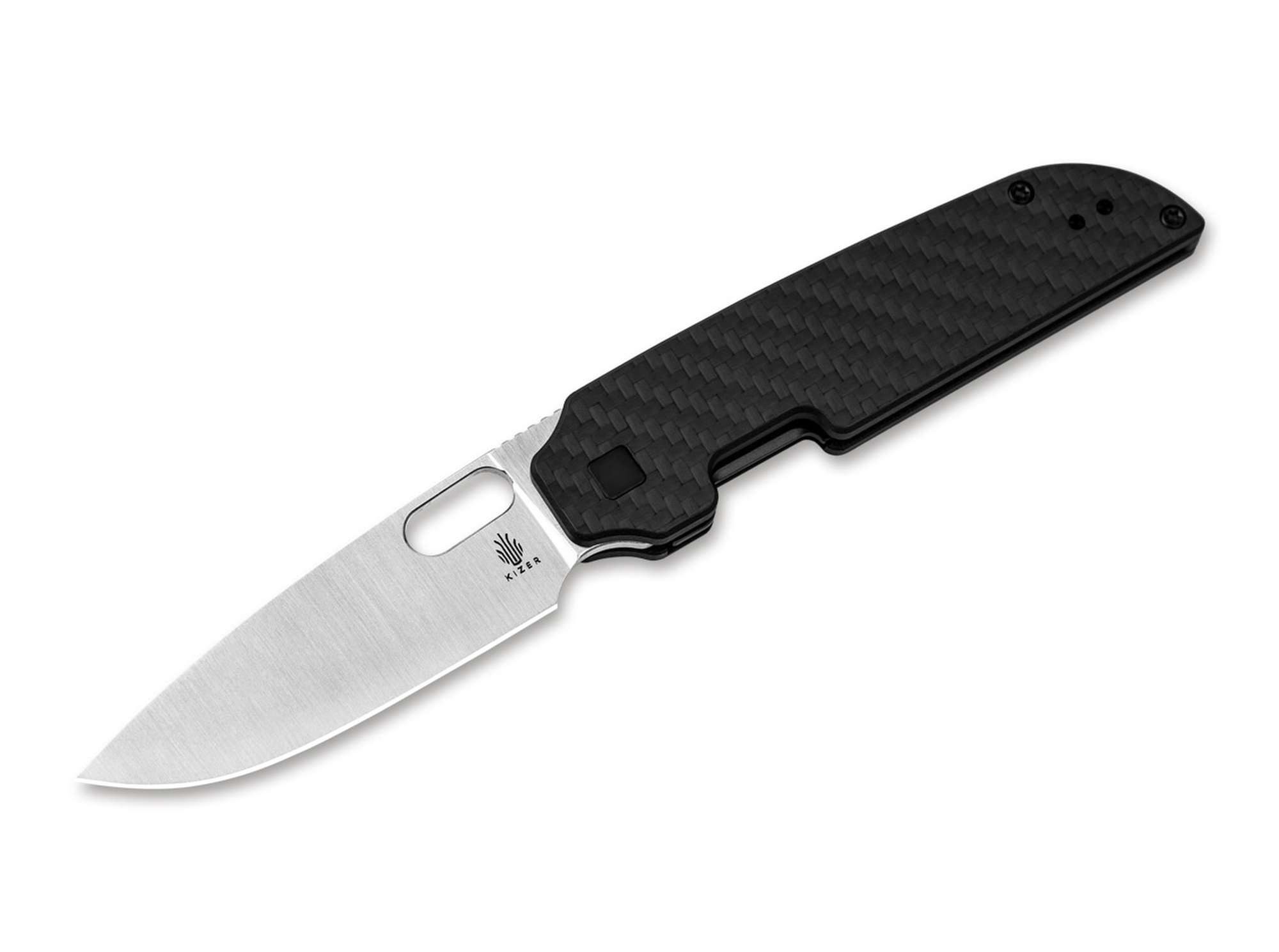 Kizer Taschenmesser Taschenmesser Varatas Nitro-V G10 CF